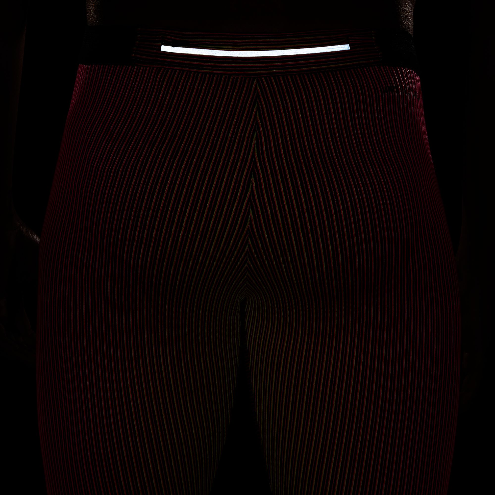 Nike Dri-Fit ADV AeroSwift 1/2-Length Running Racing Erkek Tayt