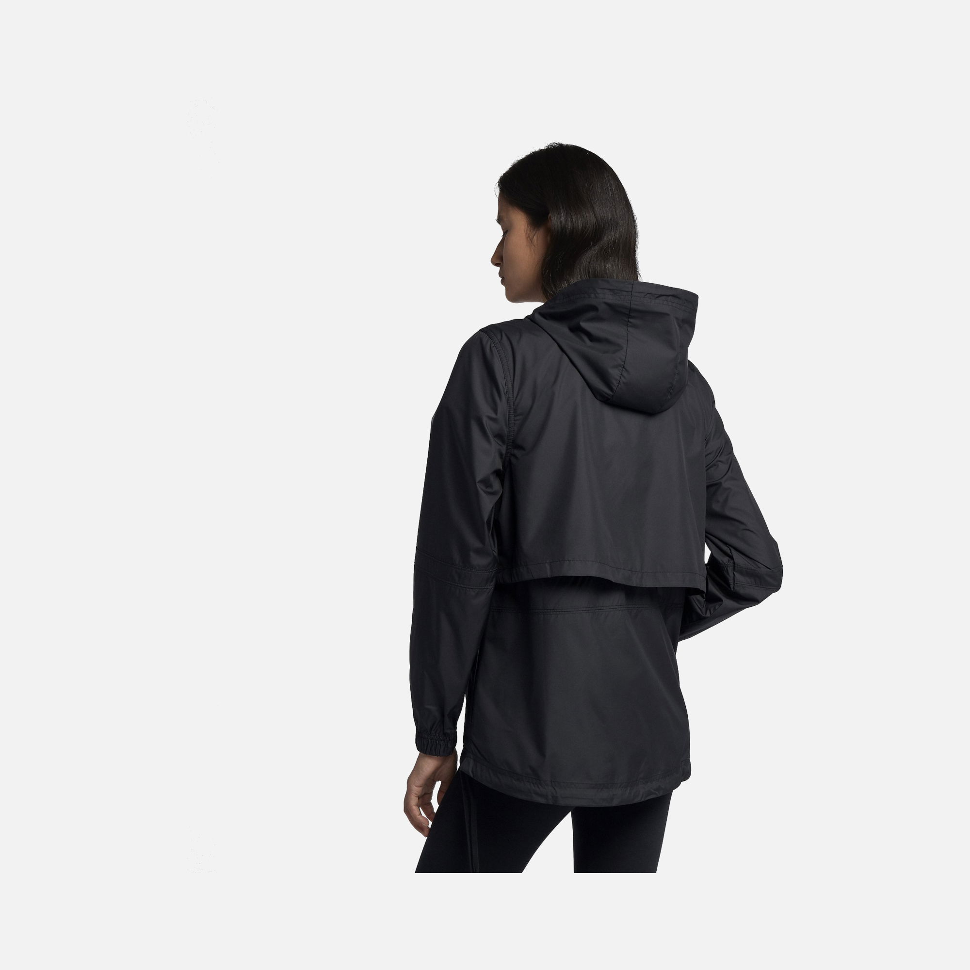 Nike Sportswear Woven Full-Zip Hoodie Kadın Ceket