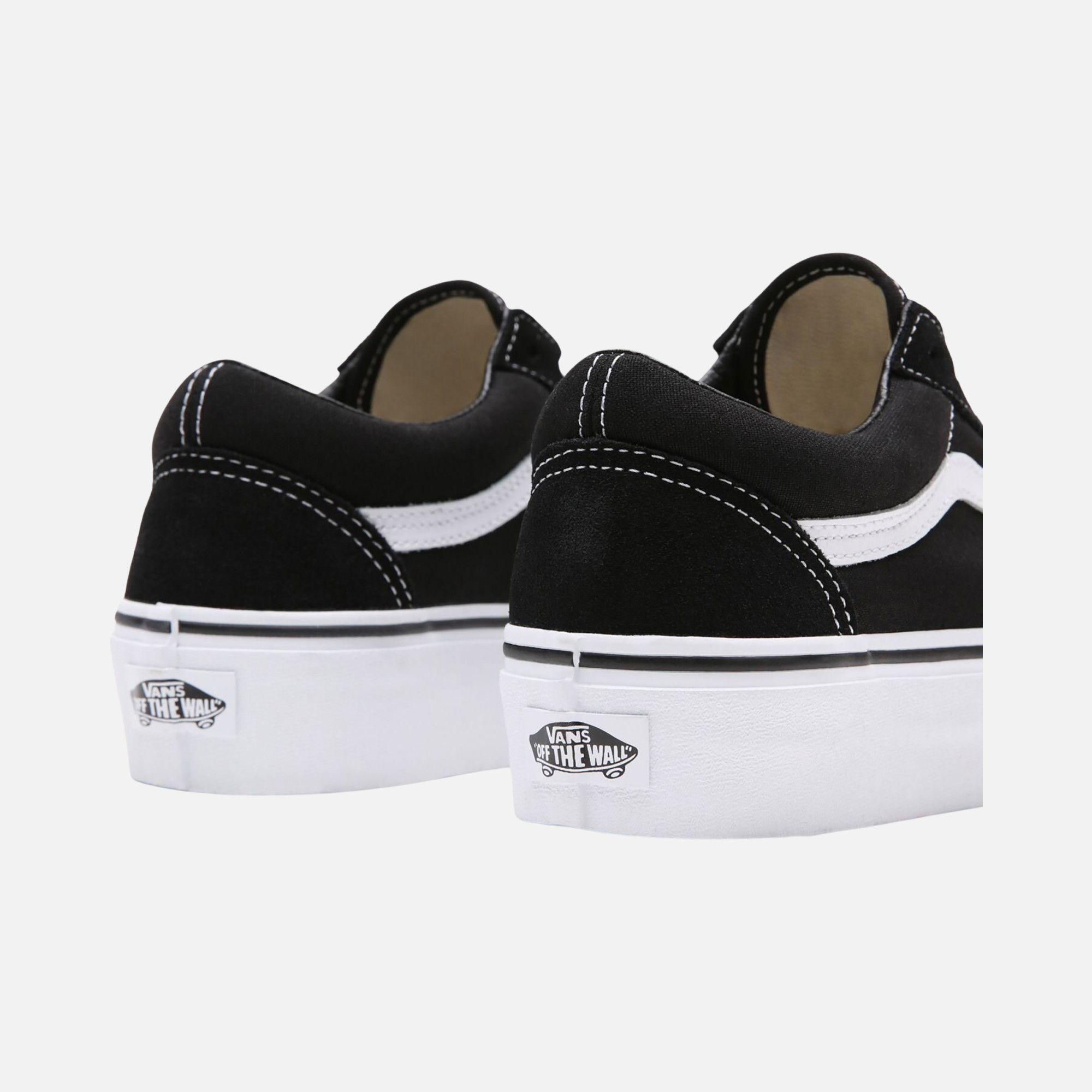 Vans Old Skool Platform Kadın Spor Ayakkabı