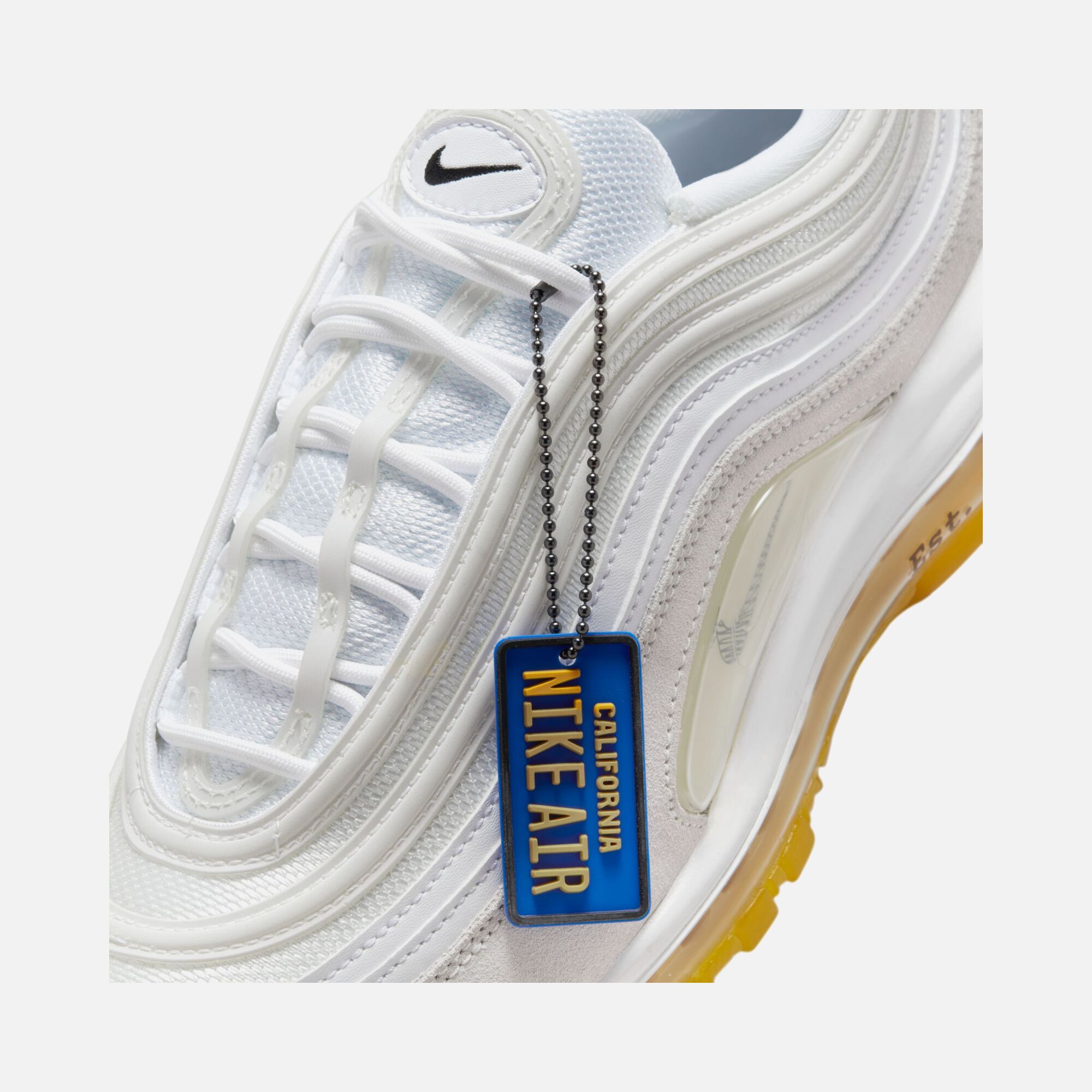 Nike Air Max 97 ''Frank Rudy'' Erkek Spor Ayakkabı