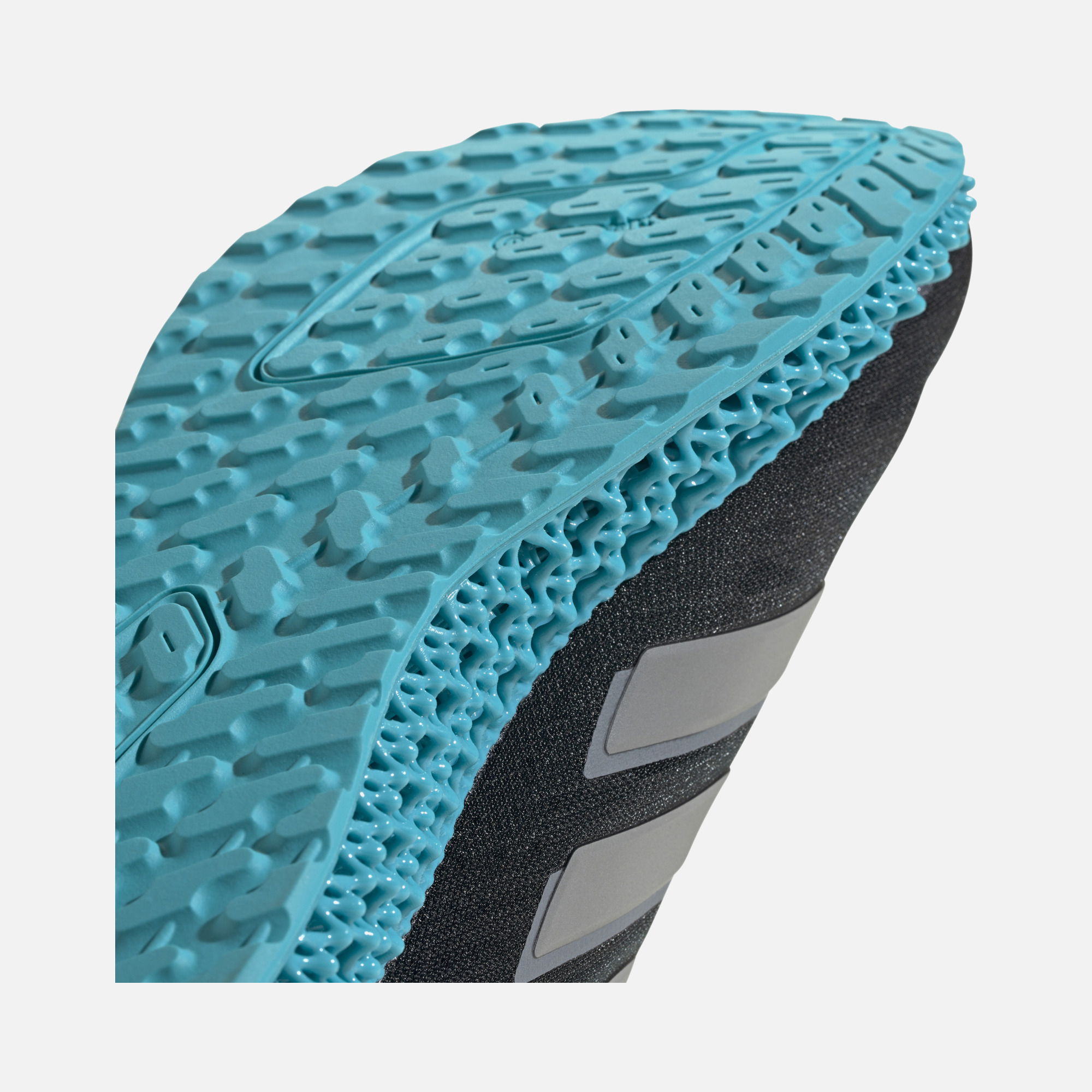 adidas Run 4 Dfwd 3M Running Erkek Spor Ayakkabı