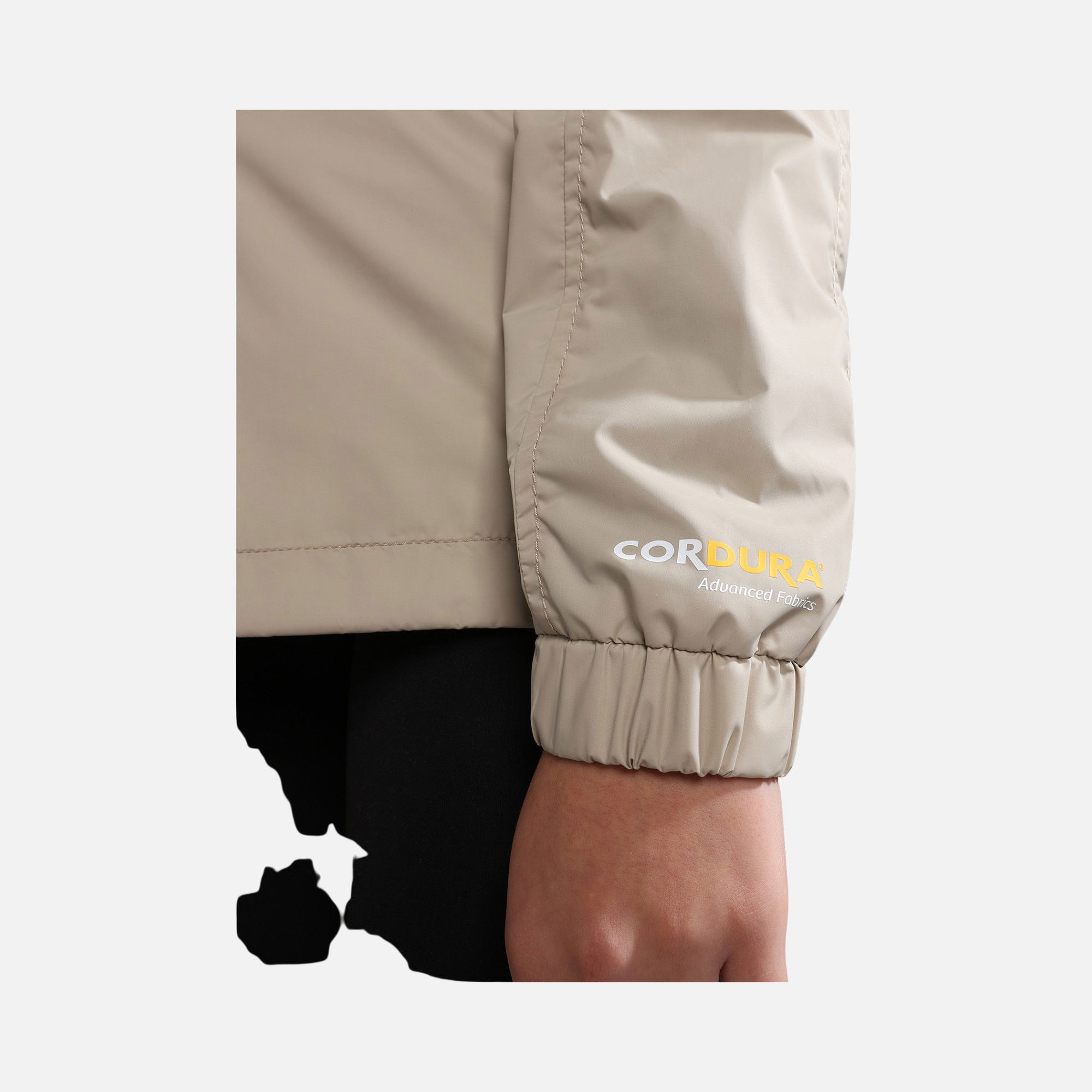 Napapijri Sportswear Northfarer 2.0 Anorak Two 1/4 Zippers Hoodie Erkek Ceket