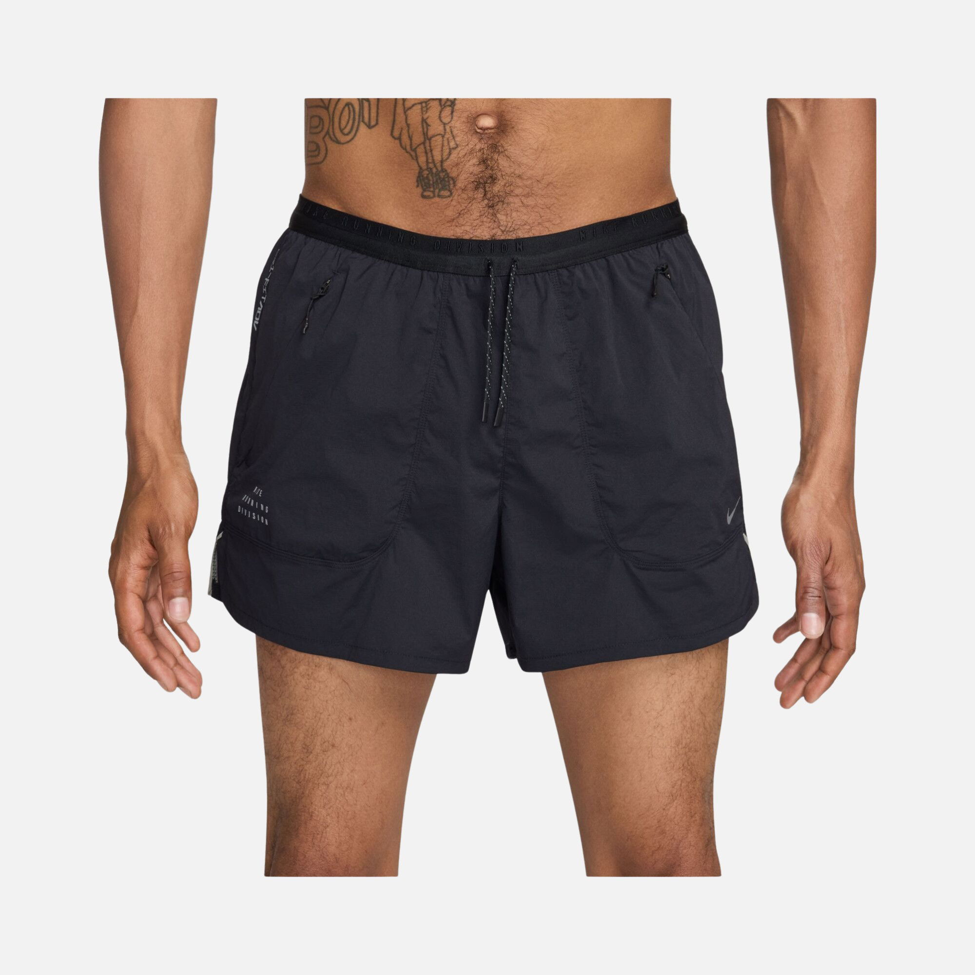 Nike Dri-Fit ADV Run Division 4 In 2 In1 Running Erkek Şort