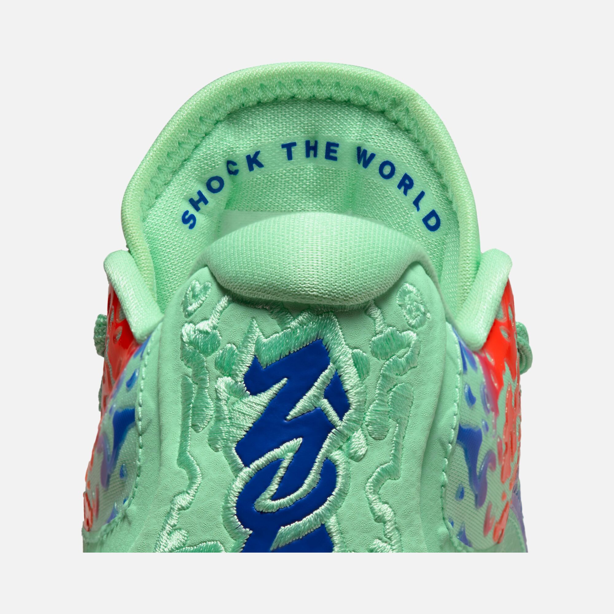 Nike Zion III "Mud, Sweat and Tears" (GS) Basketbol Ayakkabısı