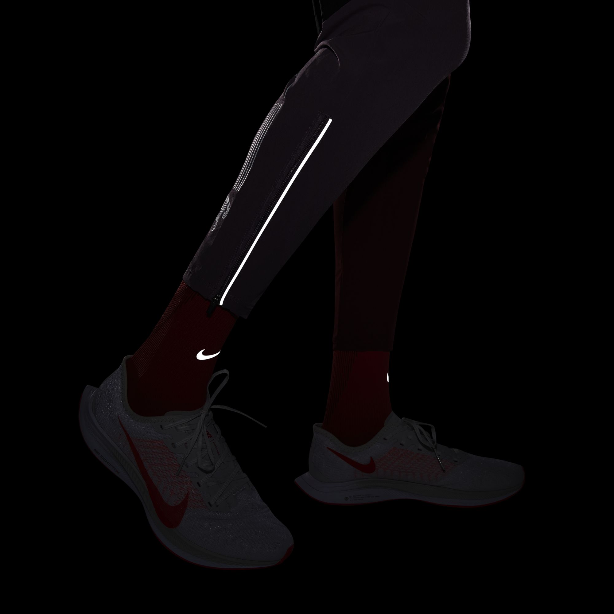 Nike Phenom Elite Blue Ribbon Sports Woven Running Erkek Eşofman Altı