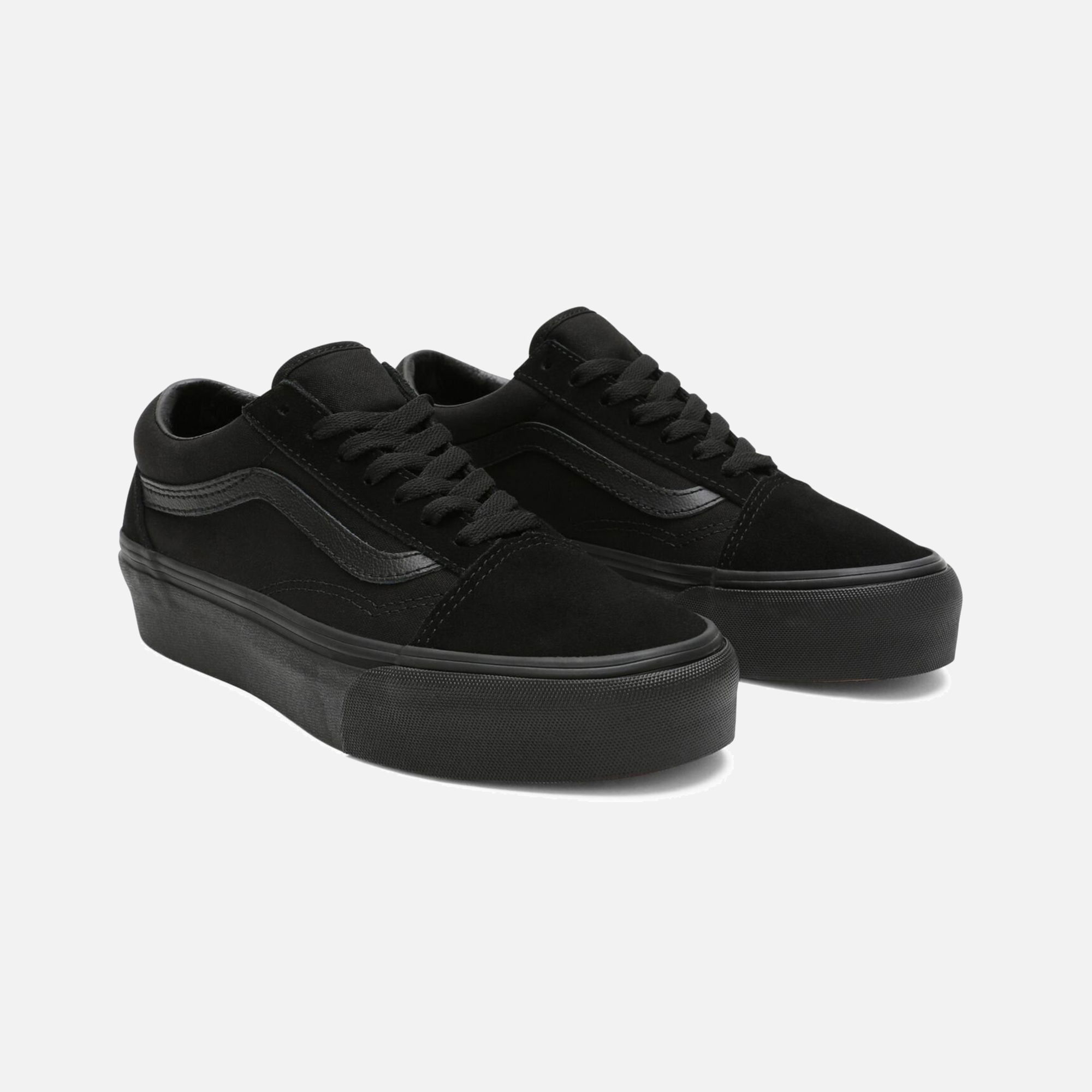 Vans UA Old Skool Platform Kadın Spor Ayakkabı