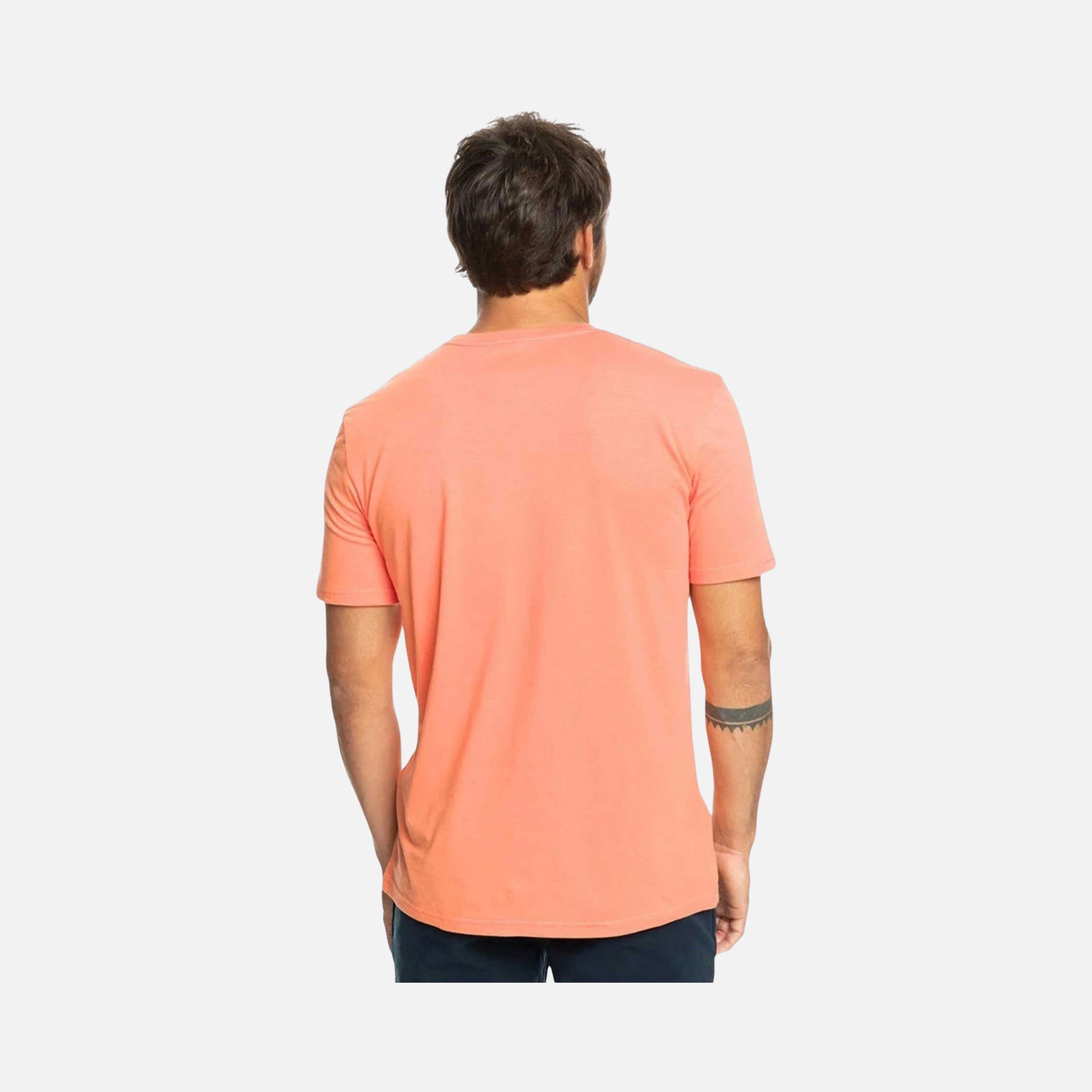 Quiksilver Sportswear Mixedsignals Short-Sleeve Erkek Tişört