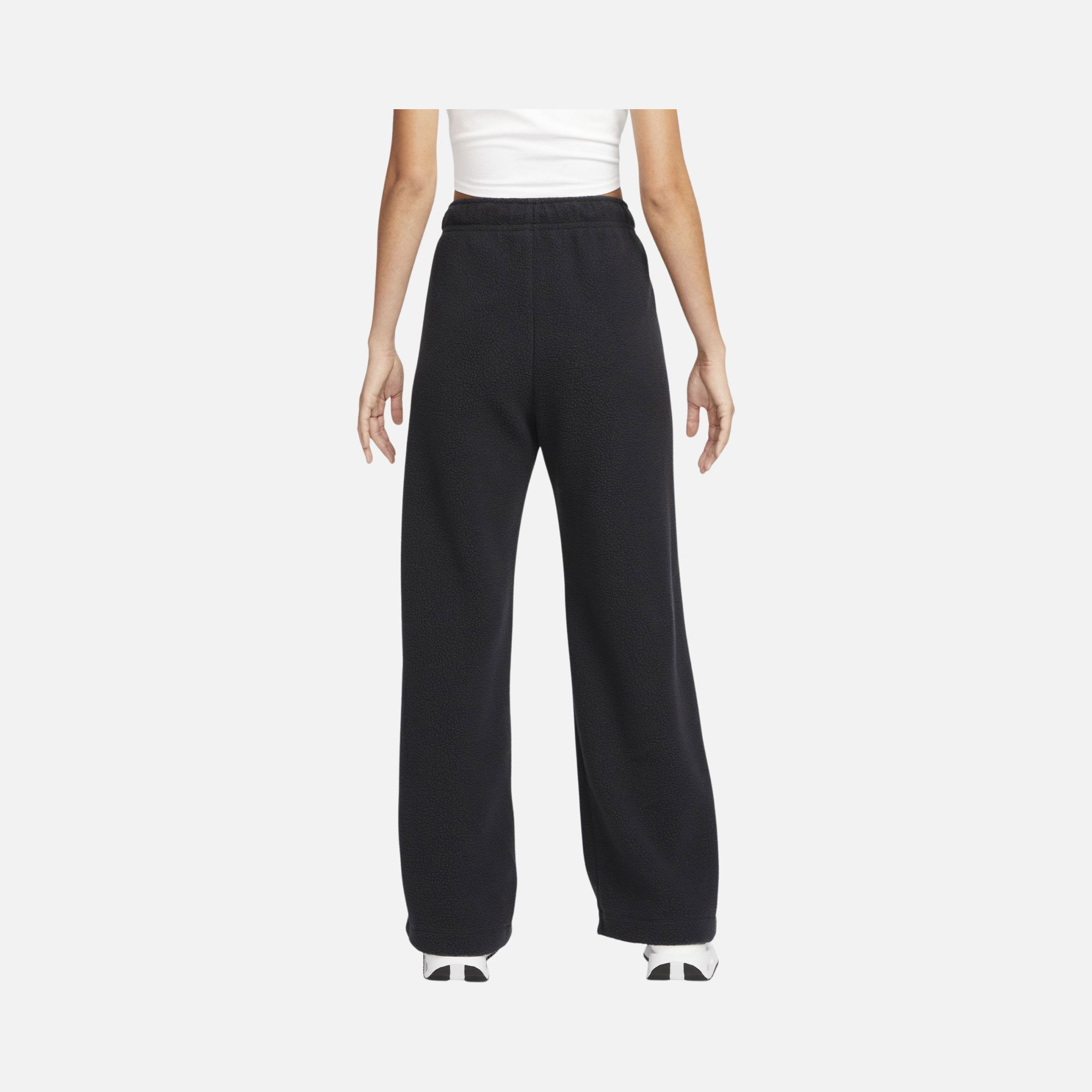 Nike Sportswear Plush Pack Wide Legs Kadın Eşofman Altı