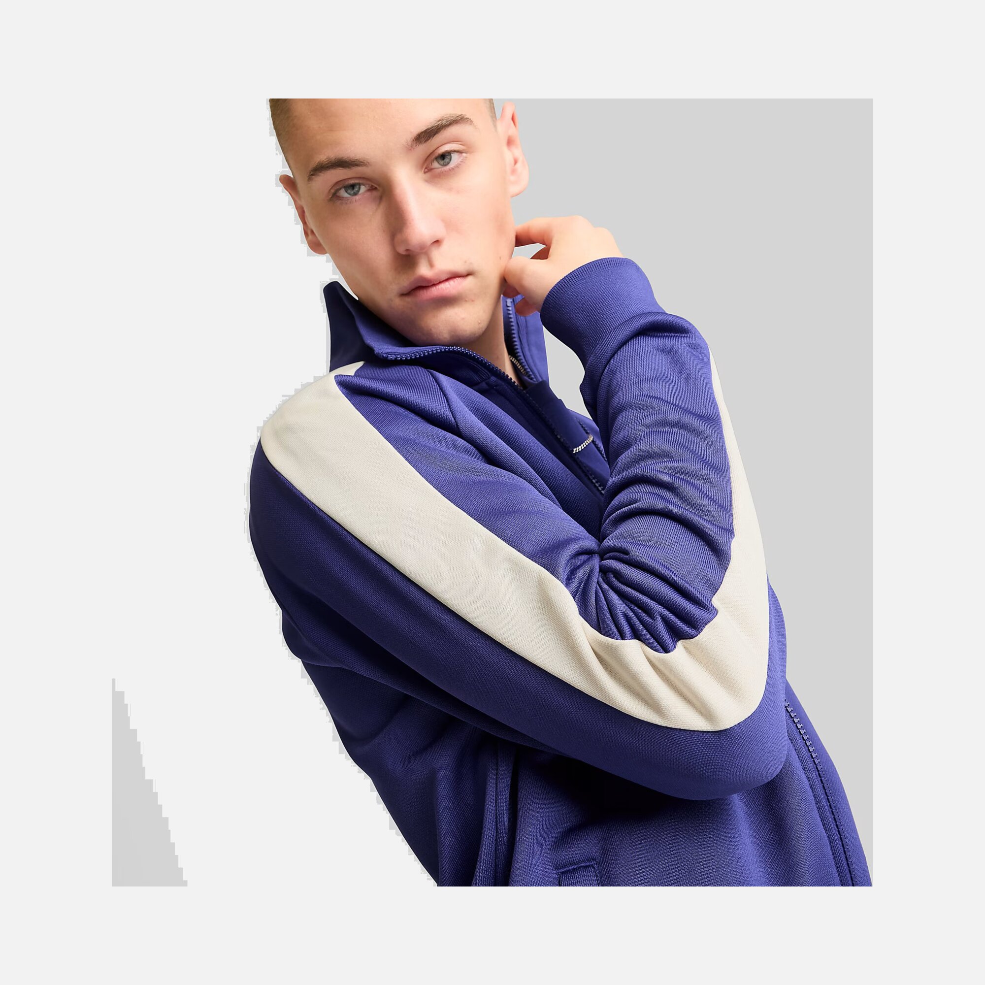 Puma T7 Iconic Training Full-Zip Erkek Ceket