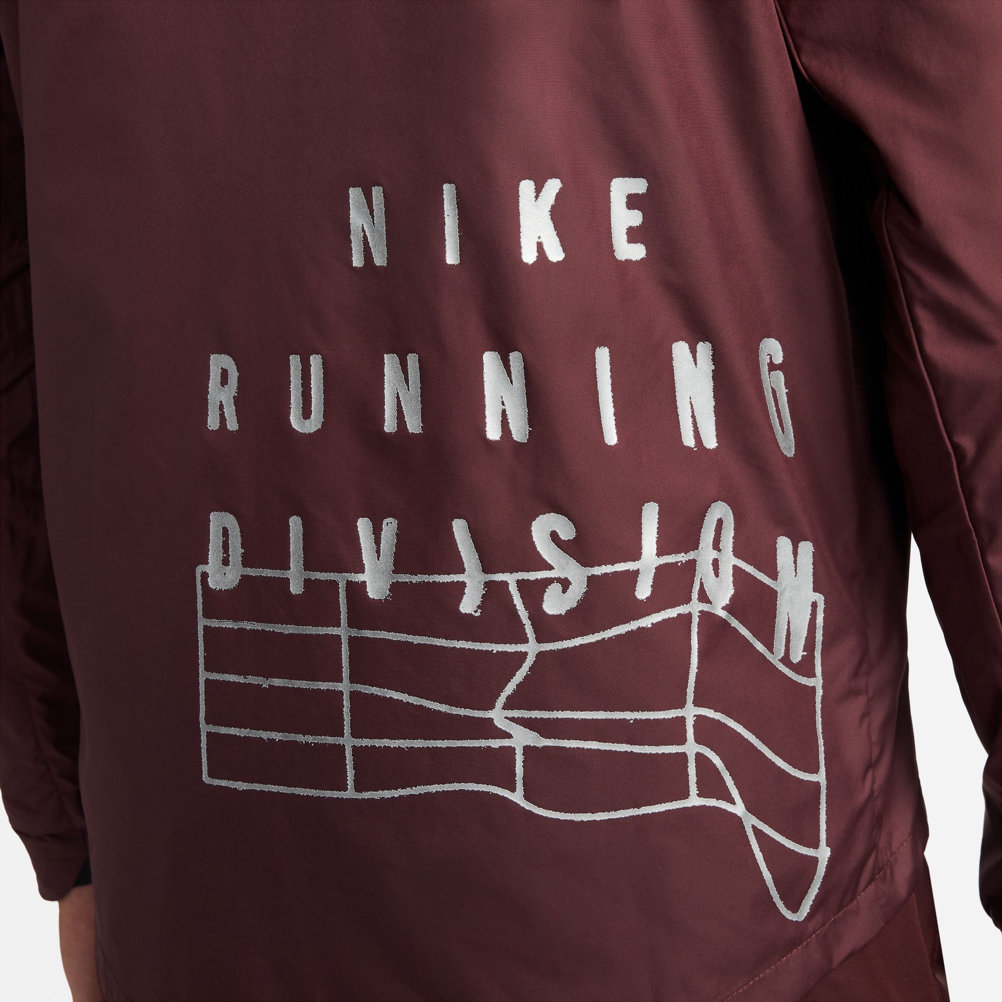 Nike Storm-Fit Run Division Flash Running Full-Zip Hoodie Erkek Ceket