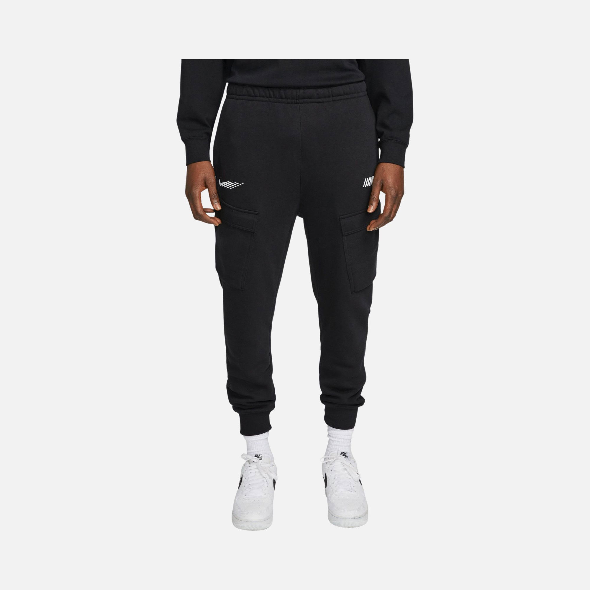 Nike Sportswear Standard Issue Fleece Cargo Erkek Eşofman Altı