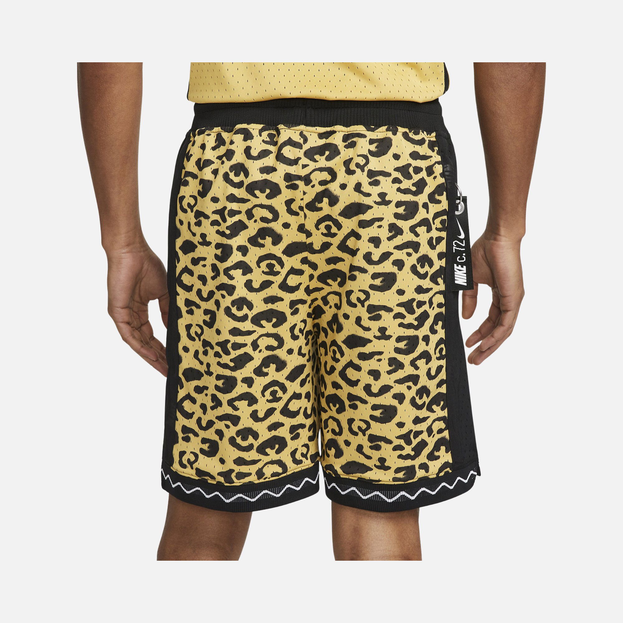 Nike Dri-Fit Circa 20cm (approx.) Basketball Erkek Şort