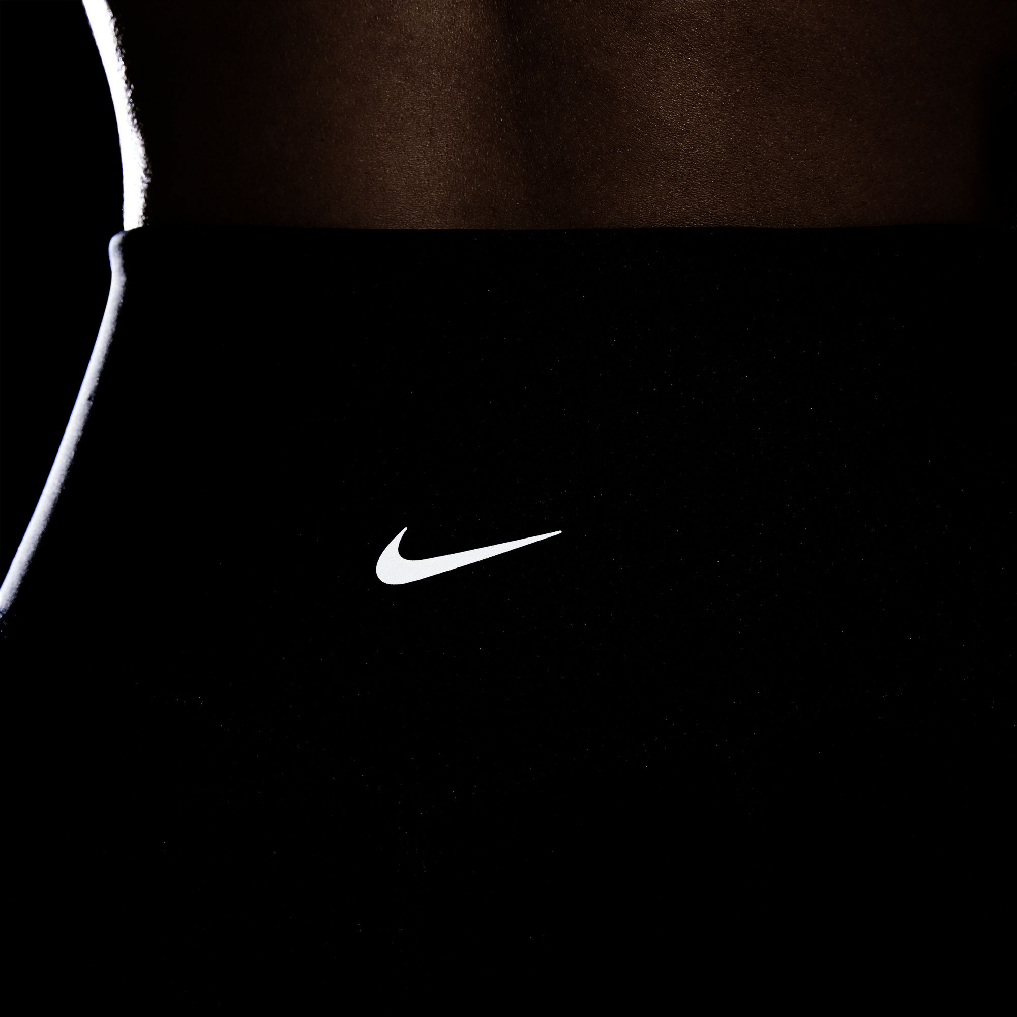 Nike Swoosh 7/8 Running Leggings Kadın Tayt