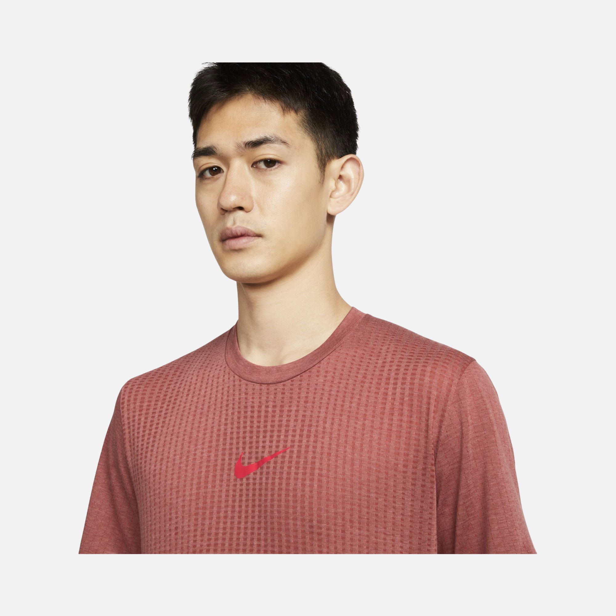 Nike Pro Dri-Fit ADV Training Short-Sleeve Erkek Tişört