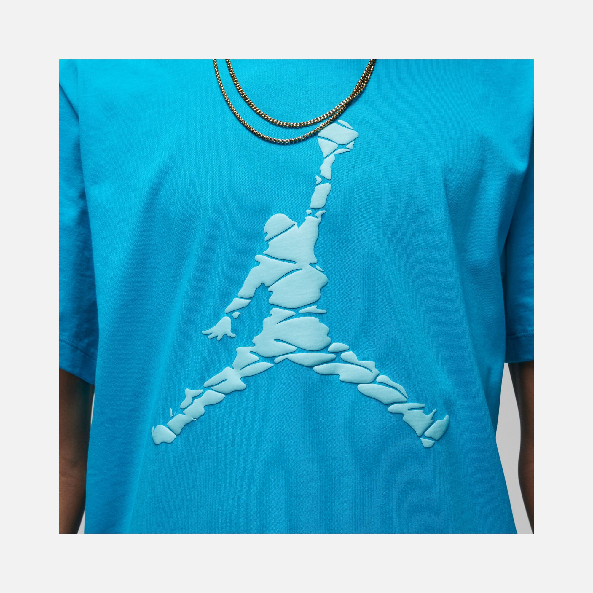 Nike Jordan Essentials Crew 3 Short-Sleeve Erkek Tişört