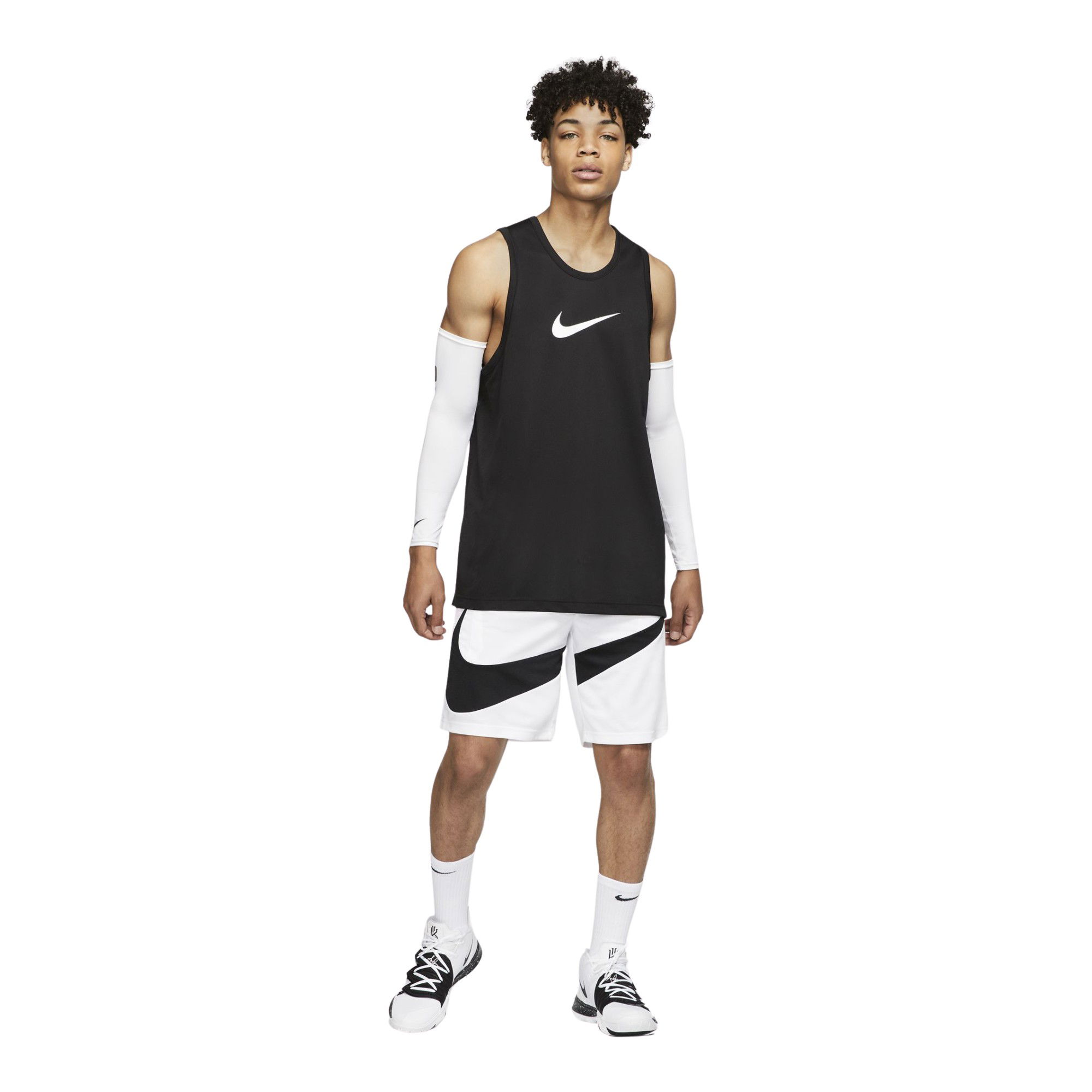 Nike Dri-Fit Basketball Erkek Atlet