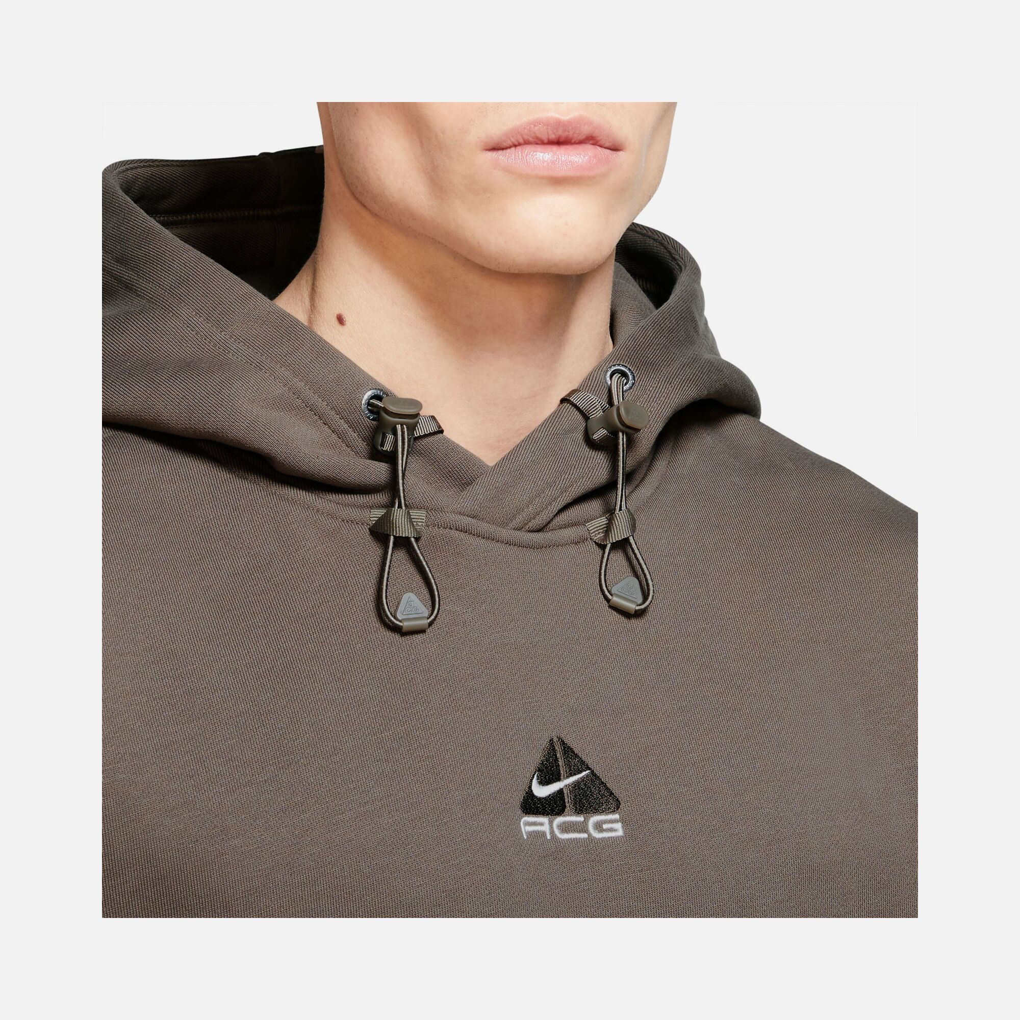 Nike ACG Therma-Fit Fleece Pullover Hoodie Erkek Sweatshirt