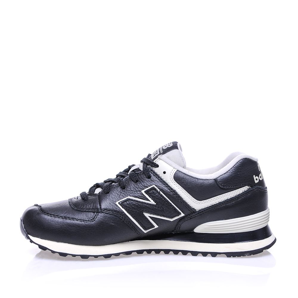 New Balance 574 Leather Erkek Spor Ayakkabı