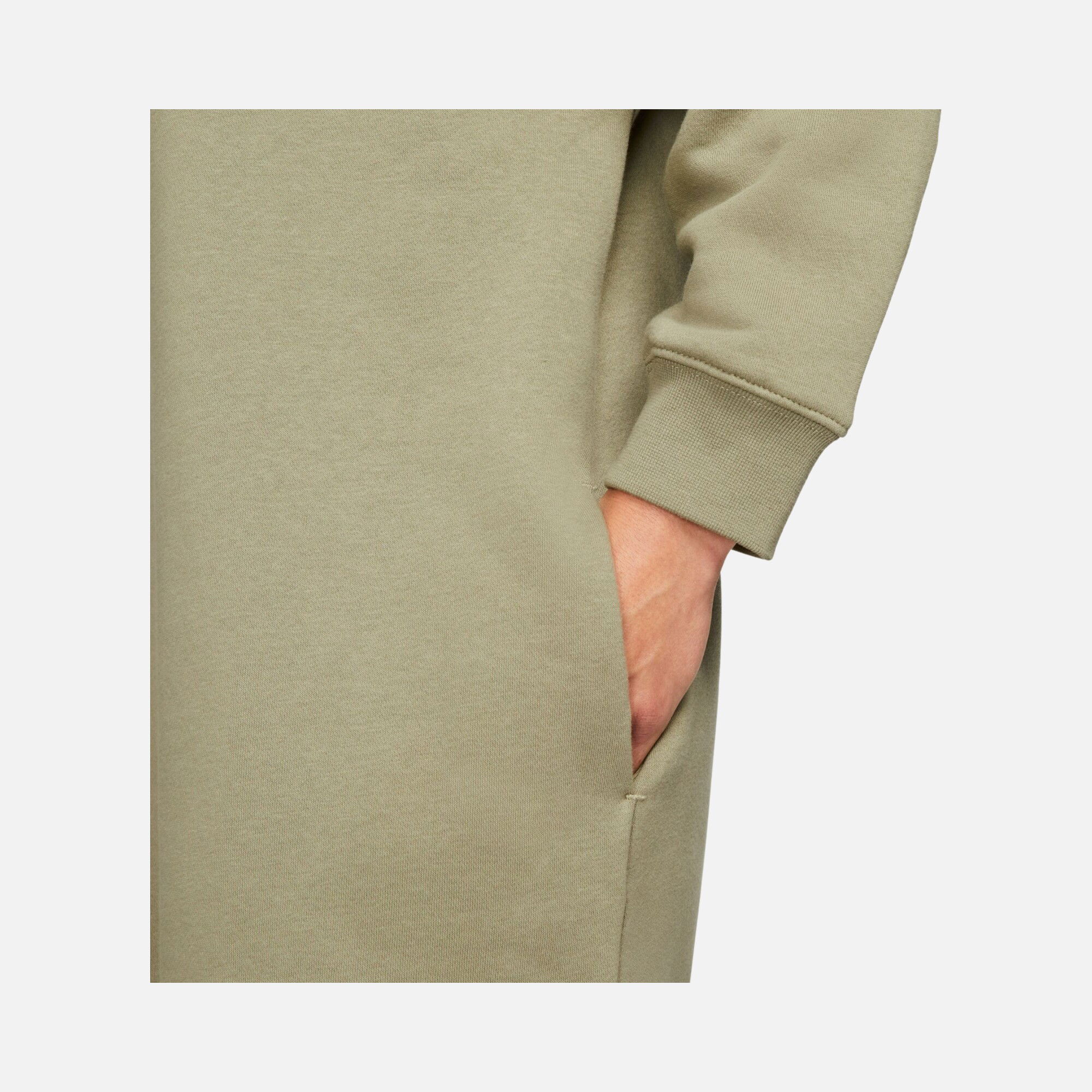 Nike Sportswear Graphic Fleece Hoodie Kadın Elbise