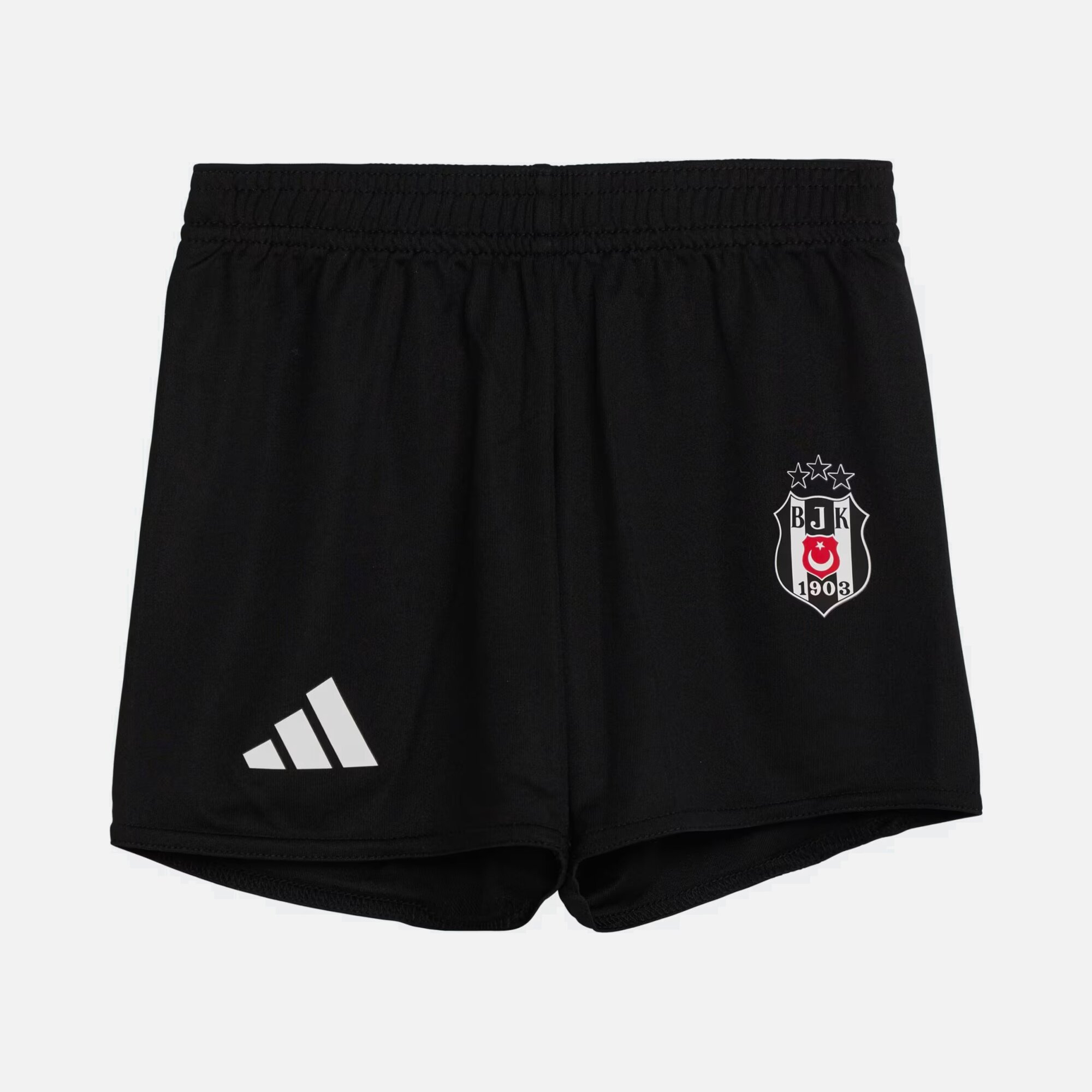 adidas Beşiktaş 2024-2025 (3 Pairs) Bebek Forma Takım
