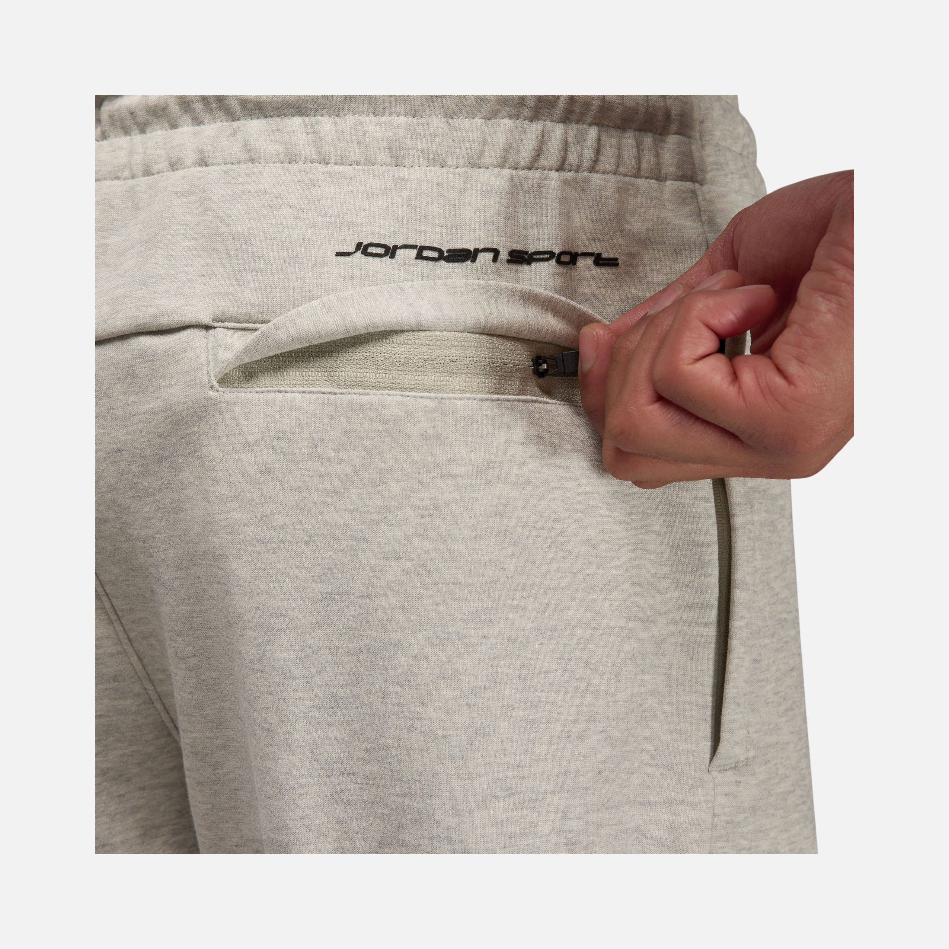 Nike Jordan Dri-Fit Sport Hoop Fleece Erkek Eşofman Altı