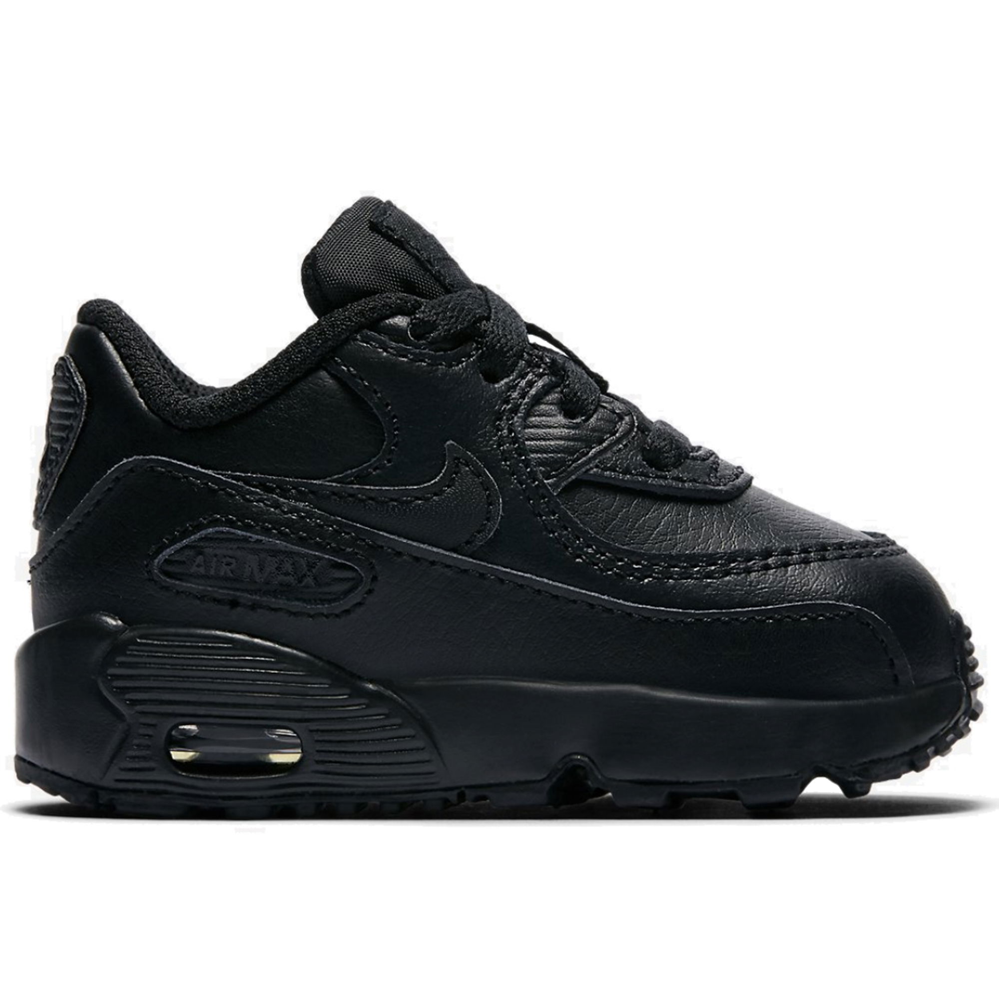 Nike Air Max 90 Leather (TD) Bebek Spor Ayakkabı