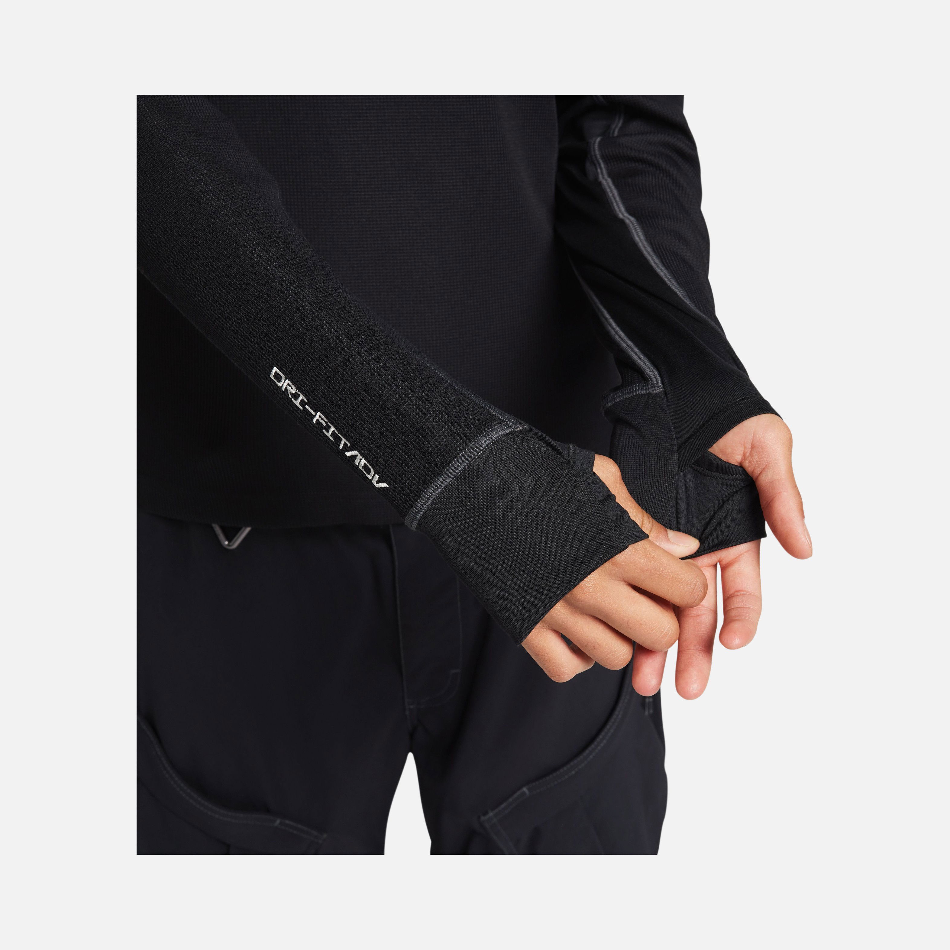 Nike ACG Dri-Fit ADV ''Goat Rocks'' Multidirectional Long-Sleeve Kadın Tişört