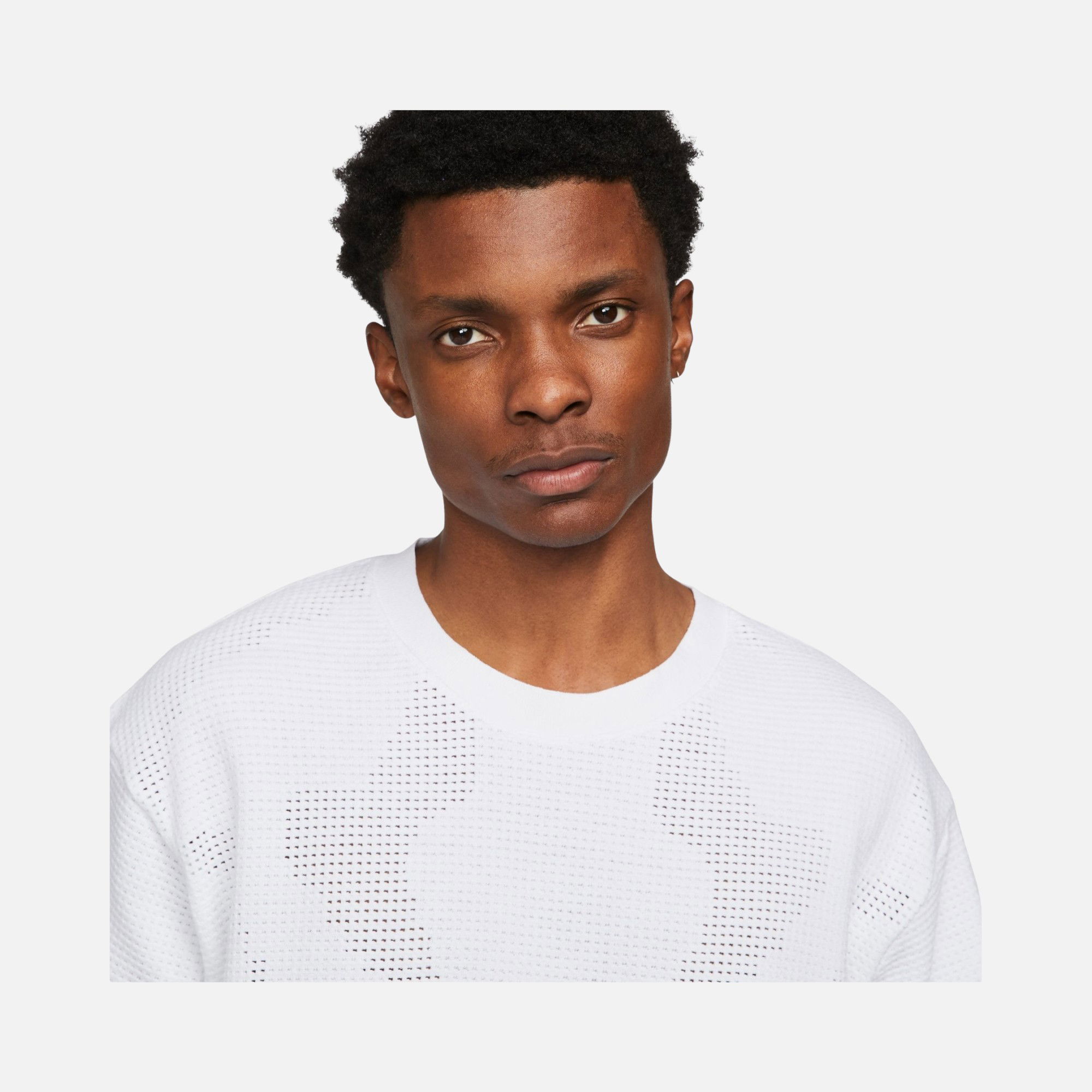 Nike Sportswear 365 Tech Pack Short-Sleeve Erkek Tişört