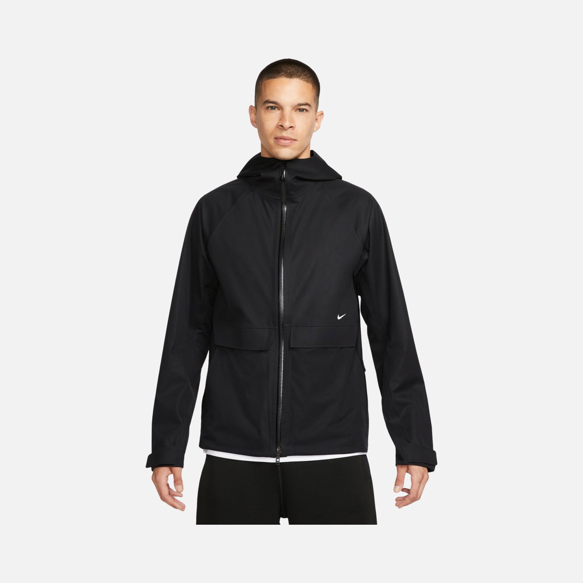 Nike Storm-Fit ADV A.P.S. Fitness Training Full-Zip Hoodie Erkek Ceket