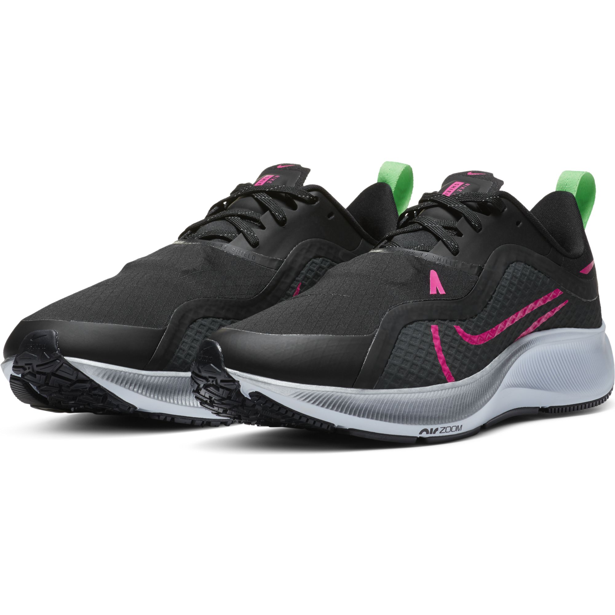 Nike Air Zoom Pegasus 37 Shield Running Erkek Spor Ayakkabı