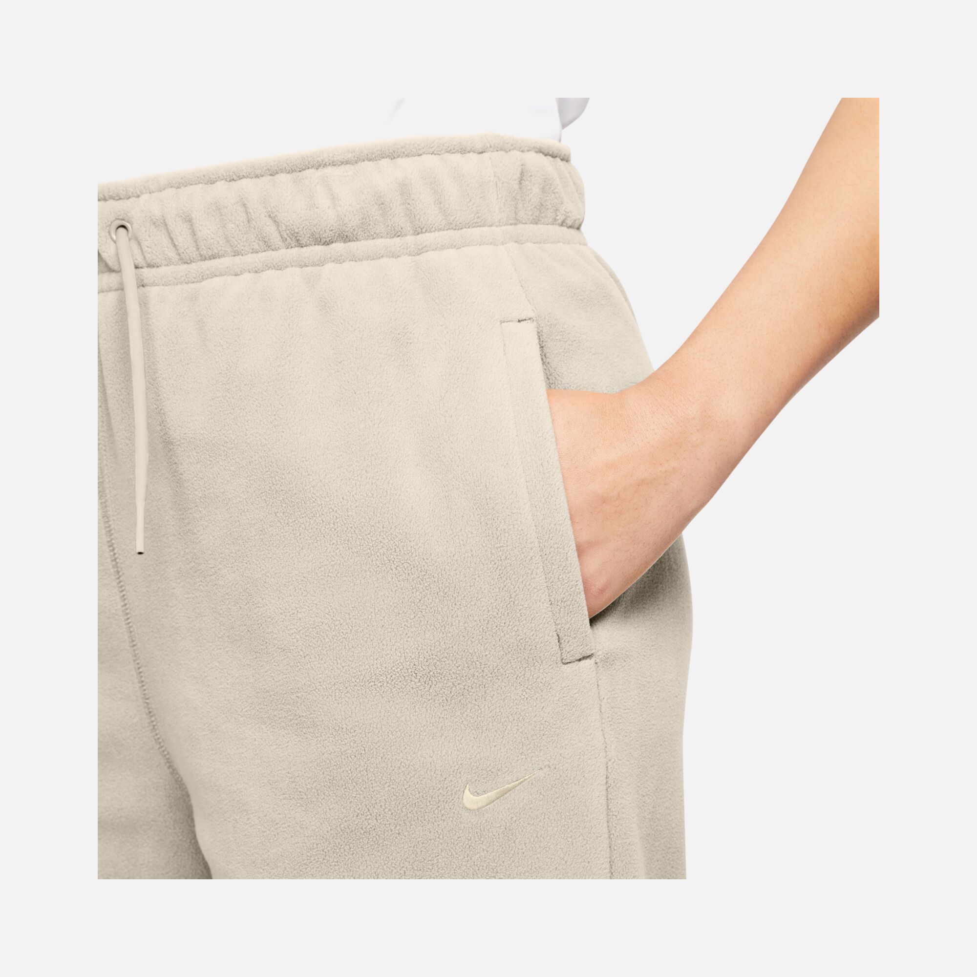 Nike Therma-Fit One-Loose Fleece Training Kadın Eşofman Altı