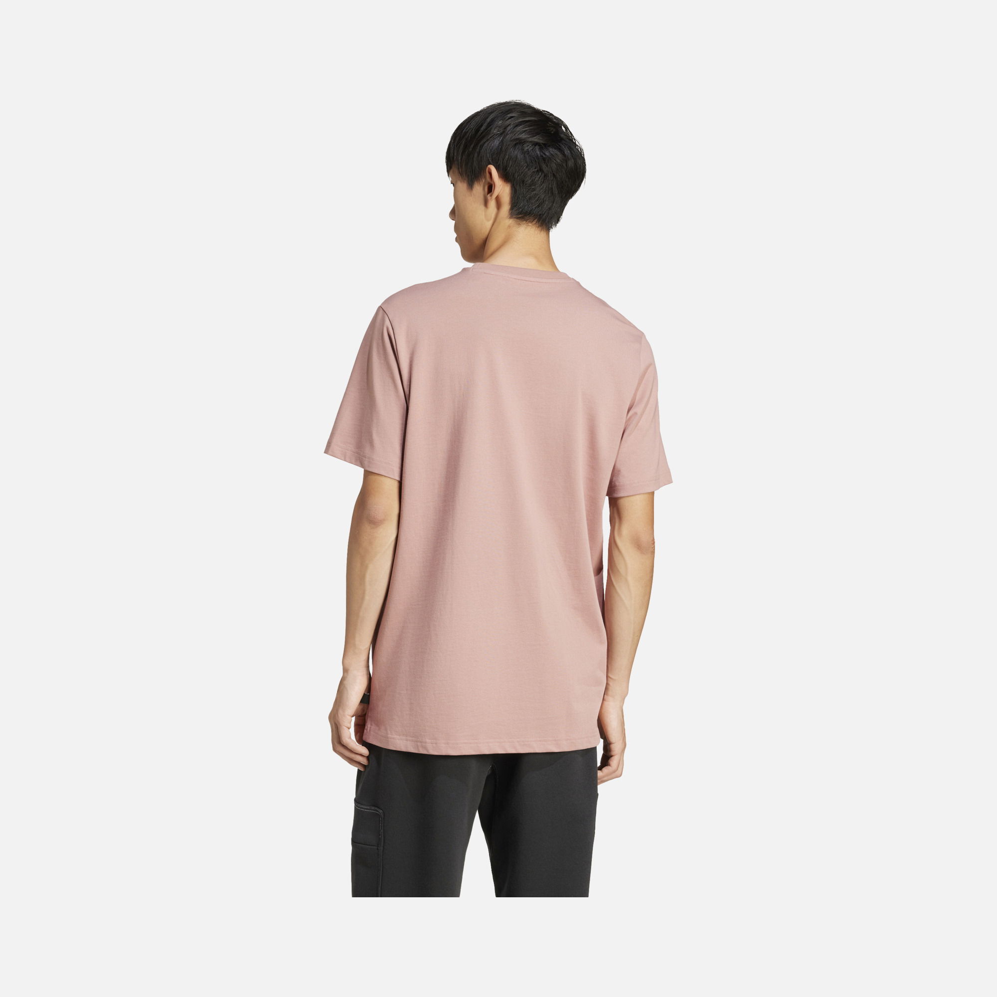 adidas Sportswear Lens Elevated Pocket Graphic Short-Sleeve Erkek Tişört