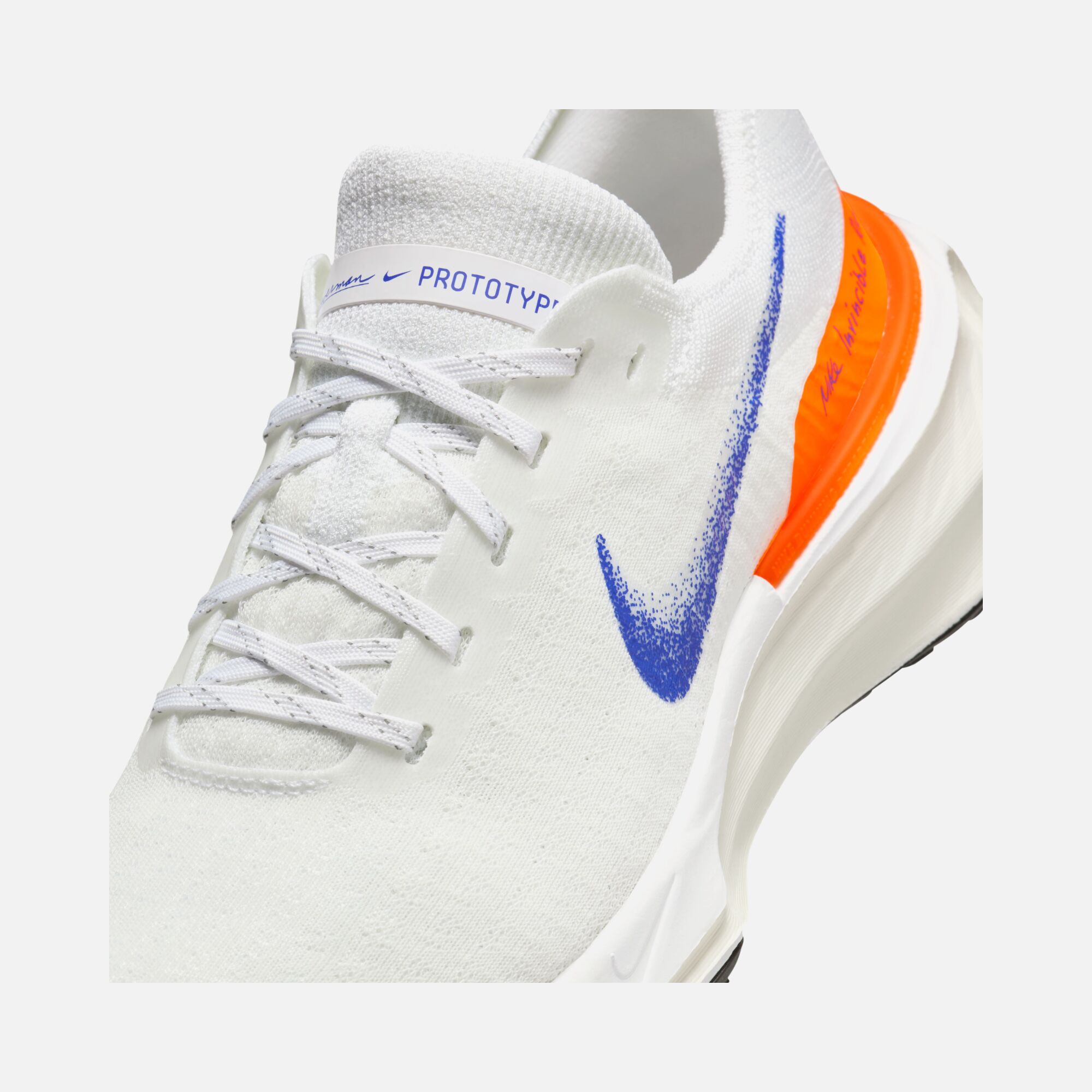 Nike Zoomx Invincible 3 Blueprint FlyKnit Road Running Kadın Spor Ayakkabı