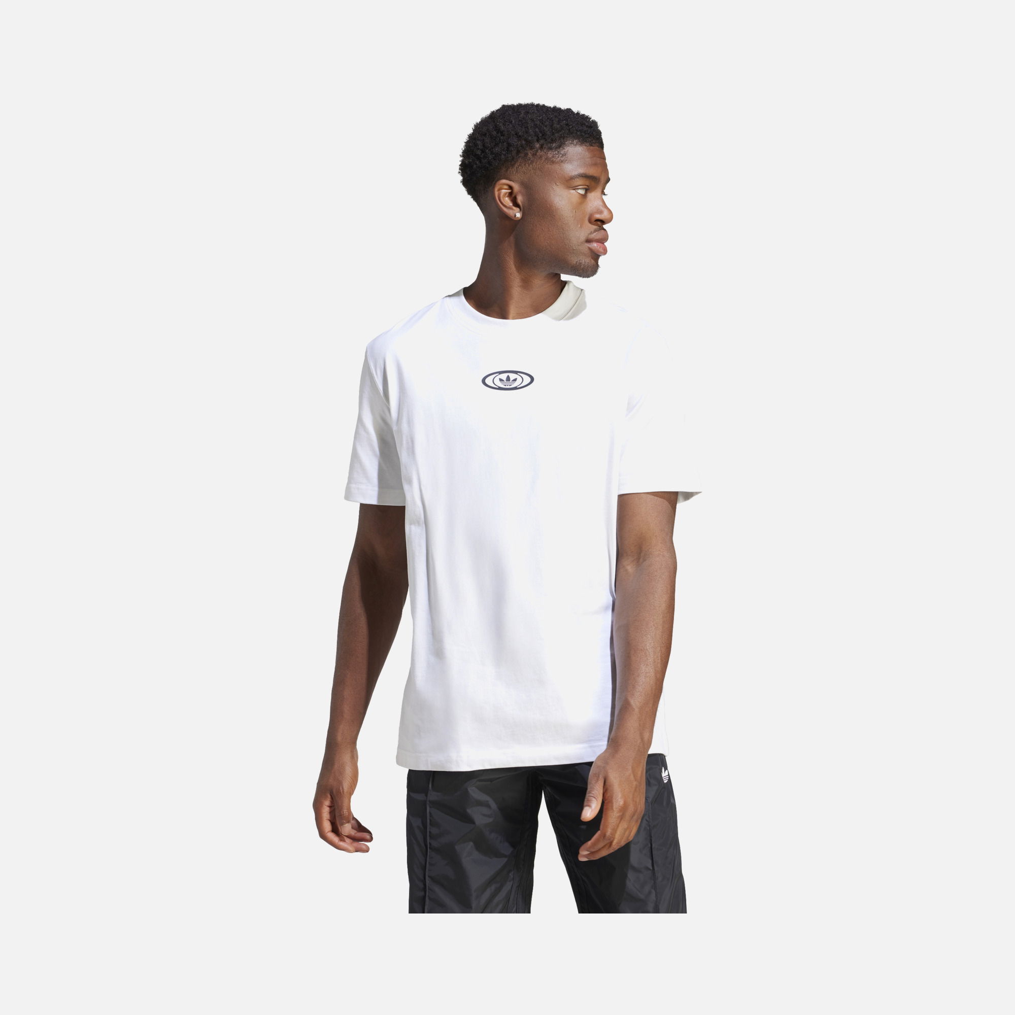 adidas Sportswear Rekive Graphic Short-Sleeve Erkek Tişört