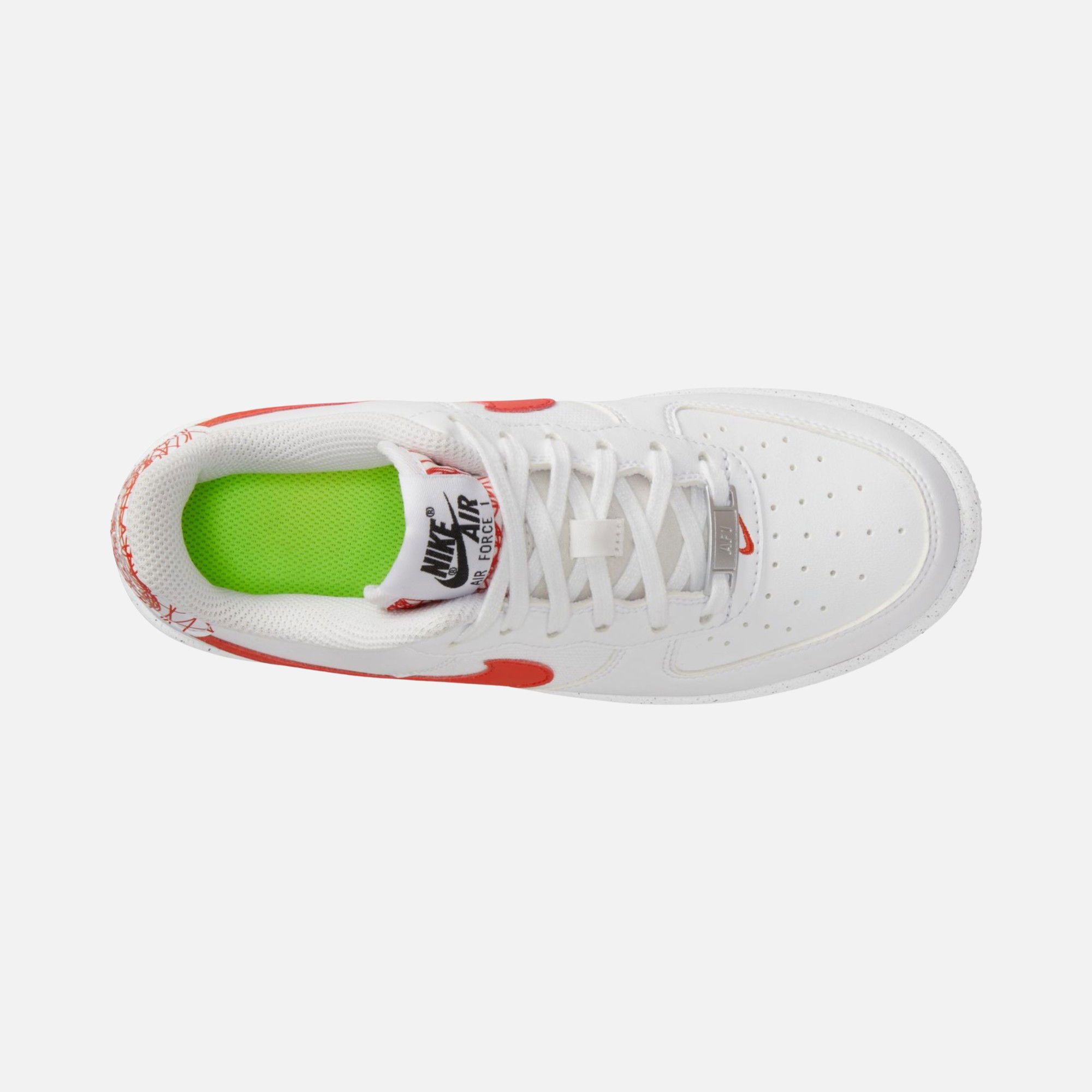 Nike Air Force 1 Crater Next Nature (GS) Spor Ayakkabı