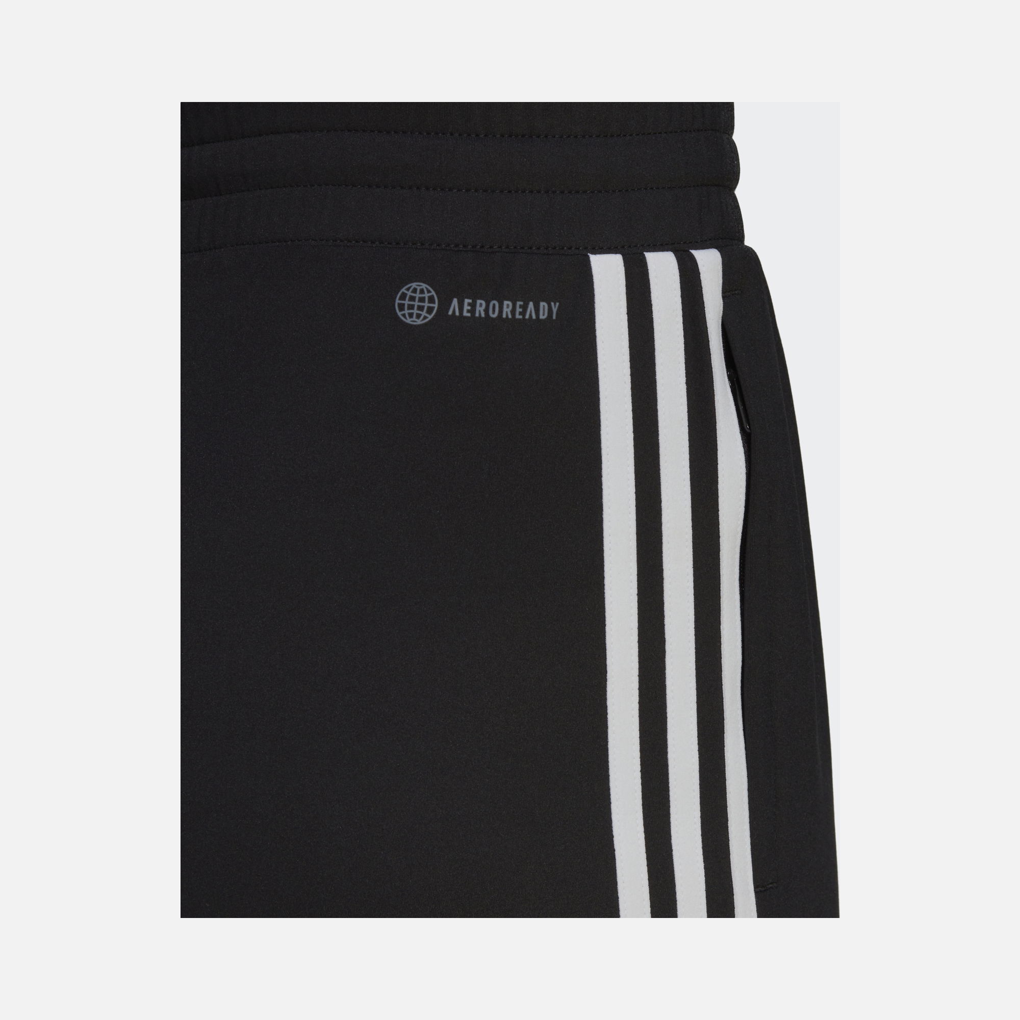 adidas AEROREADY Made4 Training 7/8 Knit 3-Stripes Tapered Kadın Eşofman Altı
