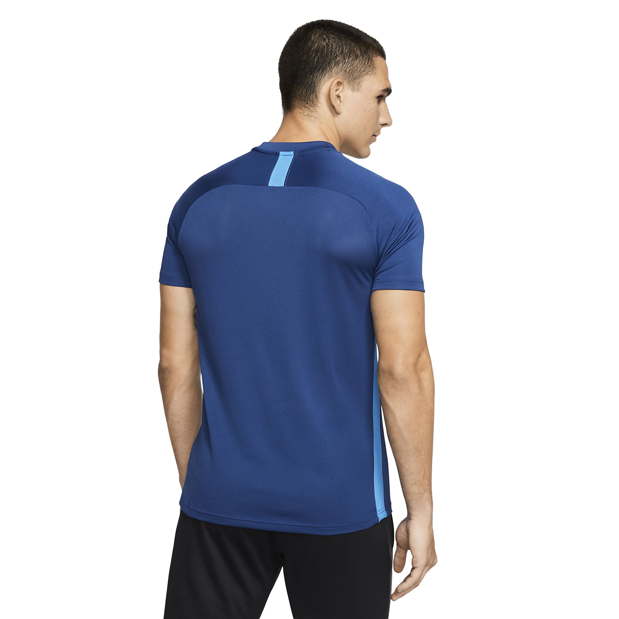 Nike Dri-Fit Academy Football Short-Sleeve Top Erkek Tişört