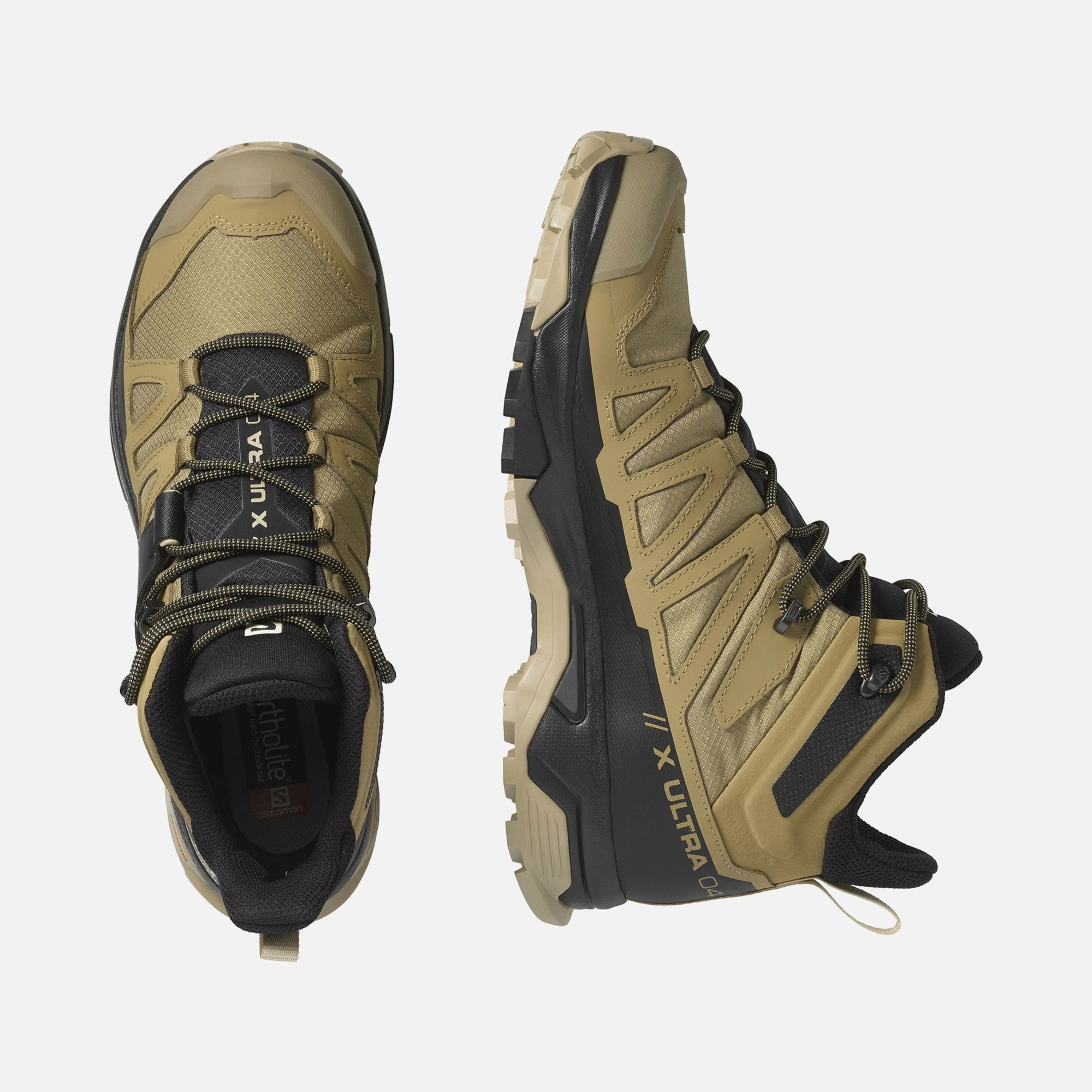 Salomon X Ultra 4 Mid Gore-Tex Hiking Erkek Bot