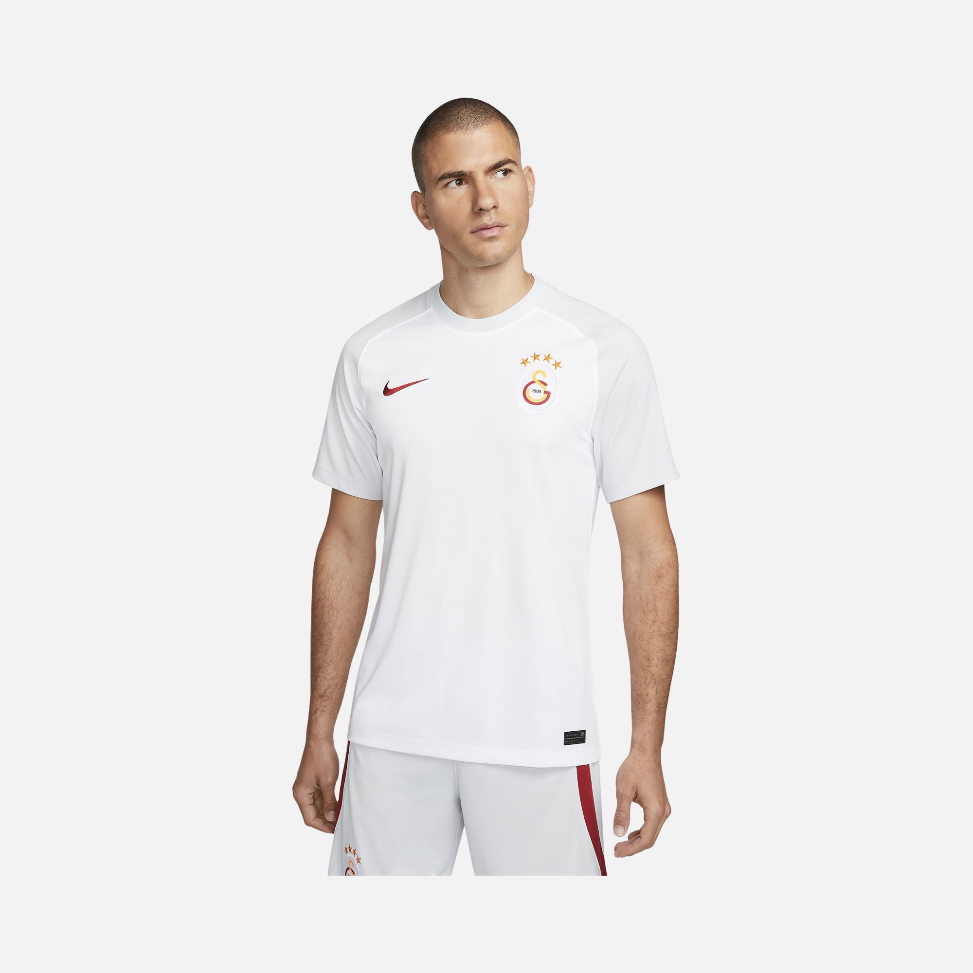 Nike Galatasaray Dri-Fit 2023-2024 Stadyum Deplasman Erkek Forma