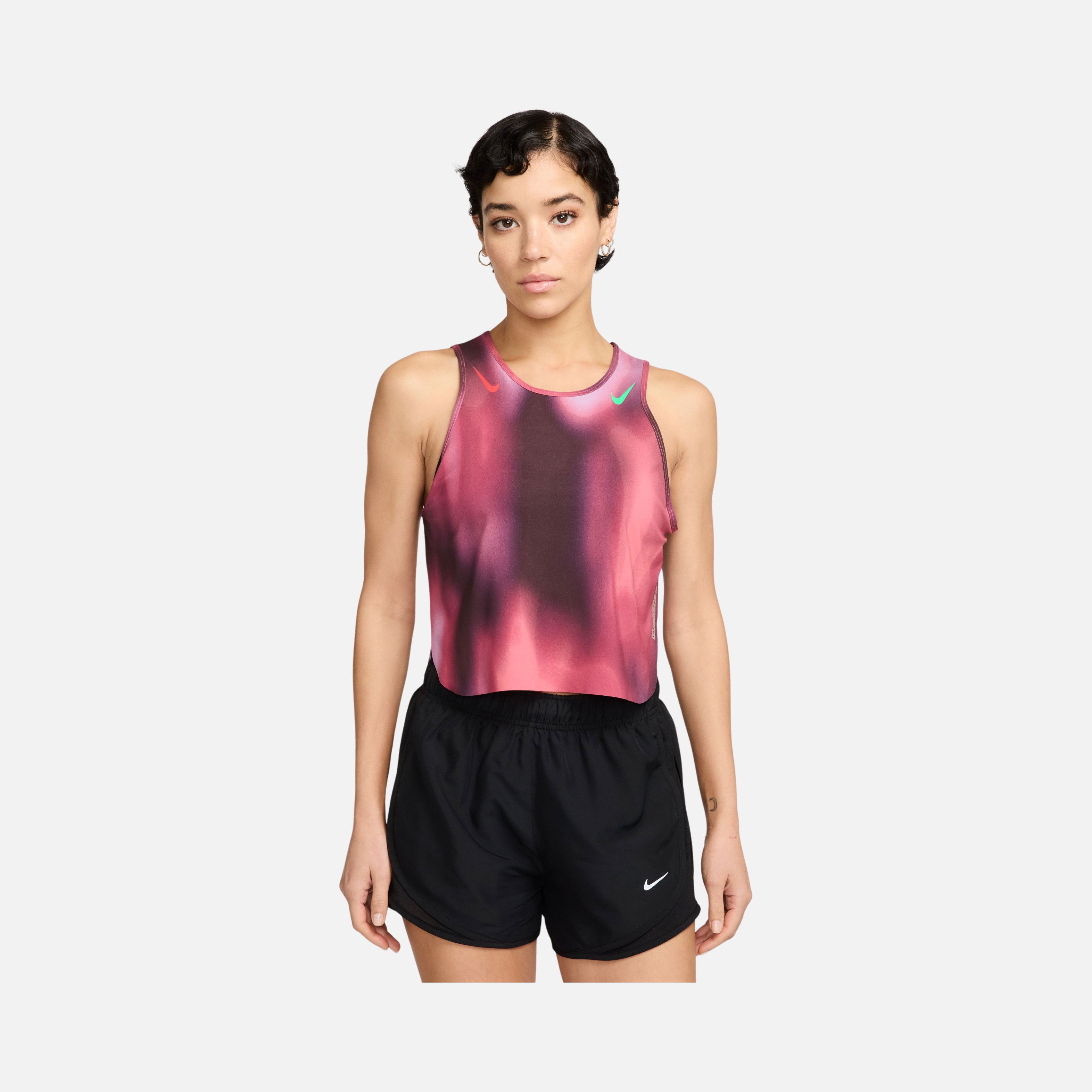Nike Arswft Dfadv Crop Tank Fk Atlet