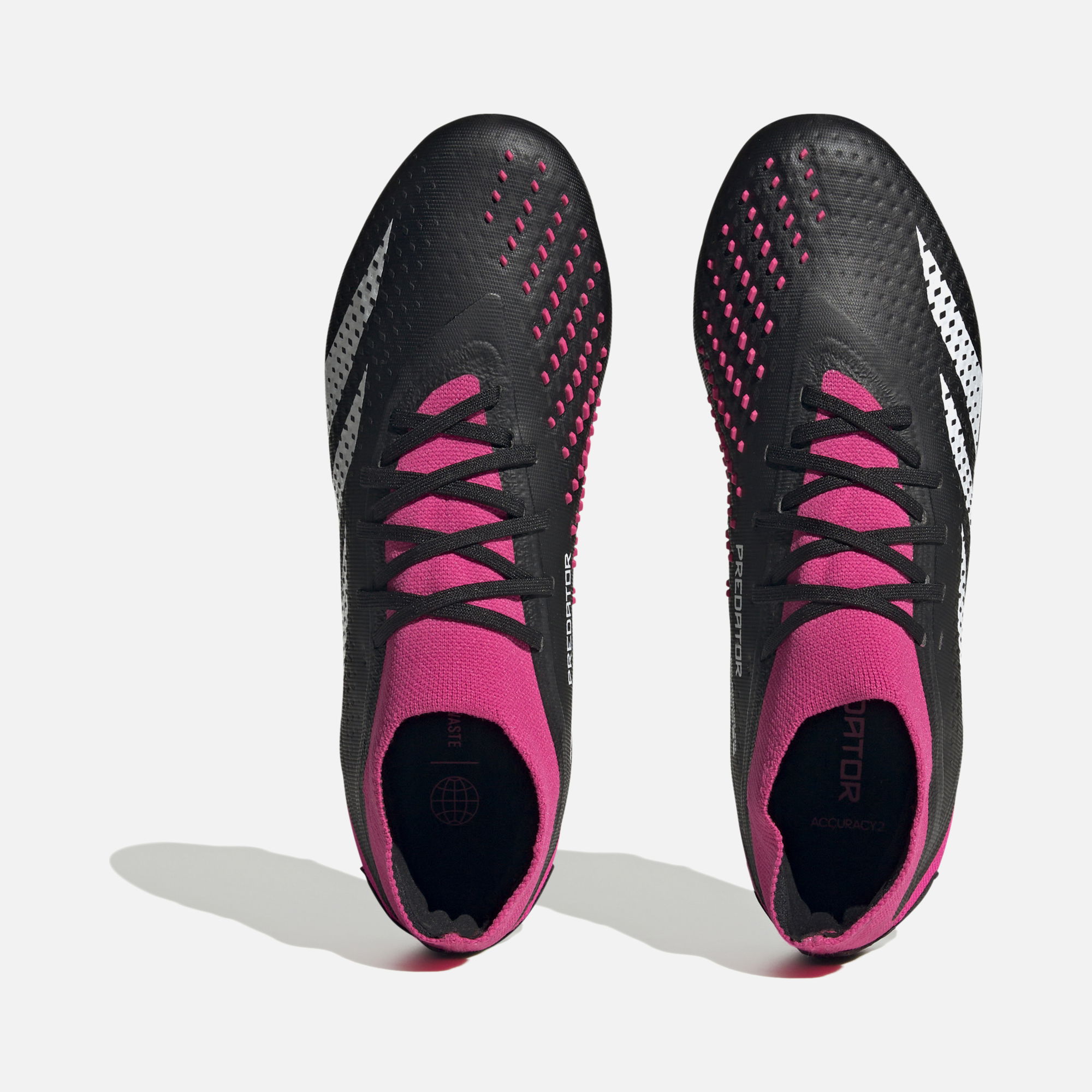 adidas Predator Accuracy.2 FG Frim-Ground Erkek Krampon