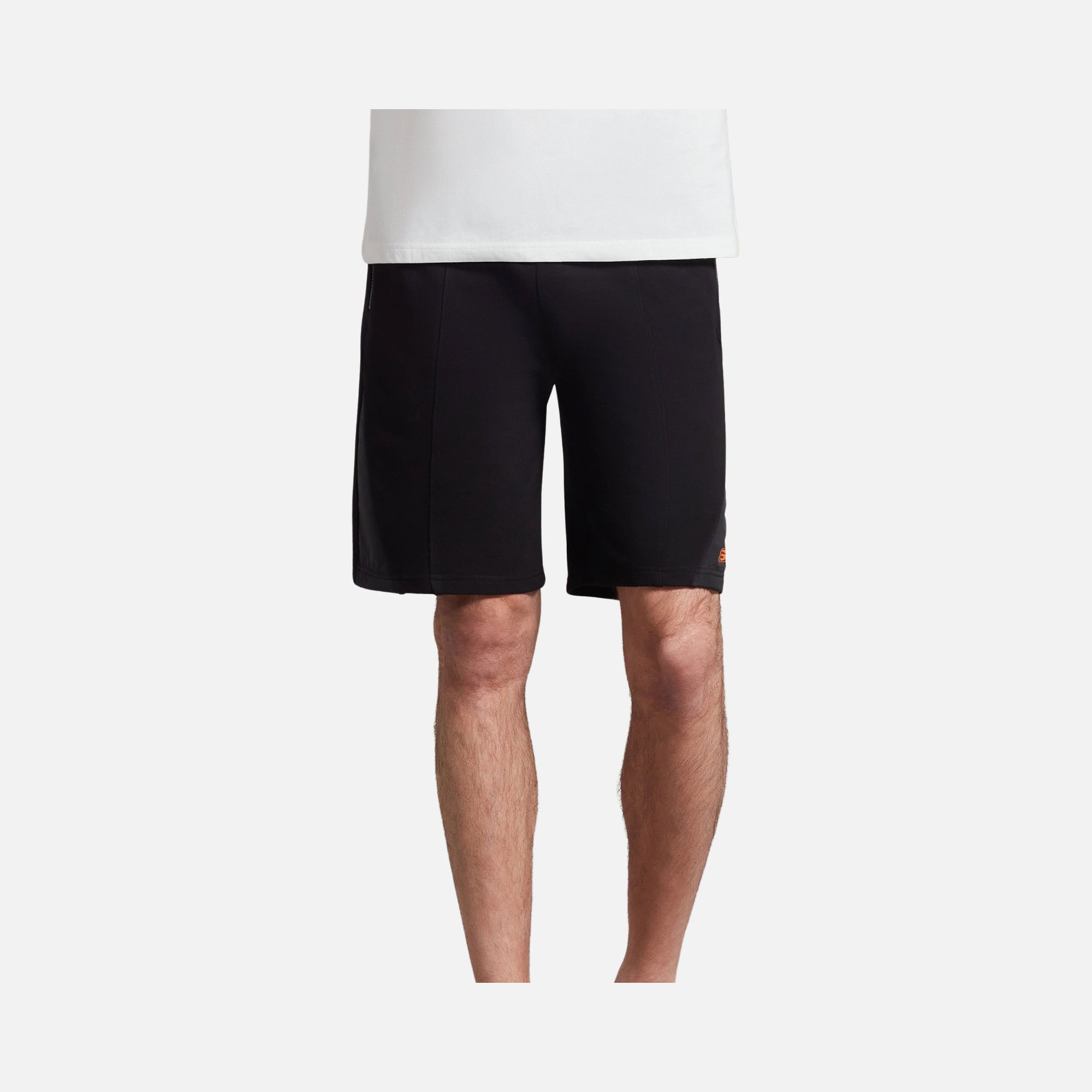 Skechers Sportswear Lw Fleece Color Block 7inch Erkek Şort