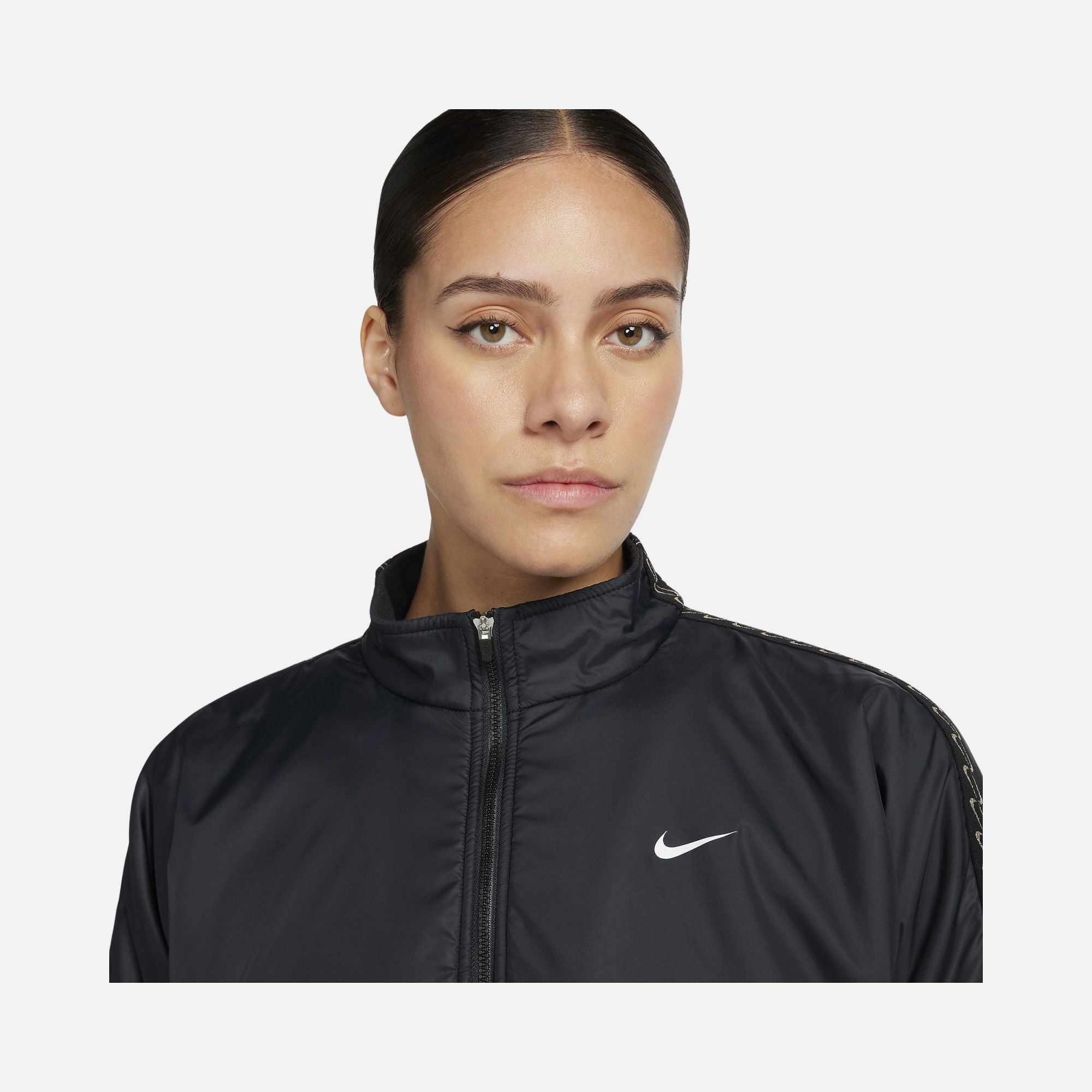 Nike Therma-Fit One Fleece Novelty Training Full-Zip Kadın Ceket