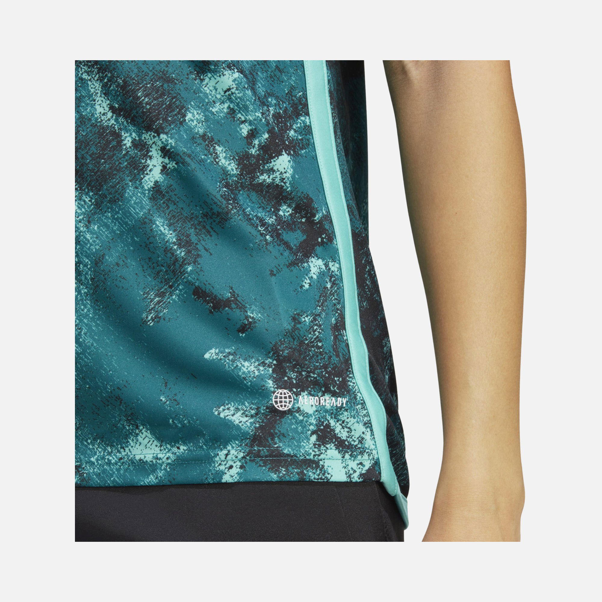 adidas Aeroready Almanya 2022-2023 Deplasman Kadın Forması