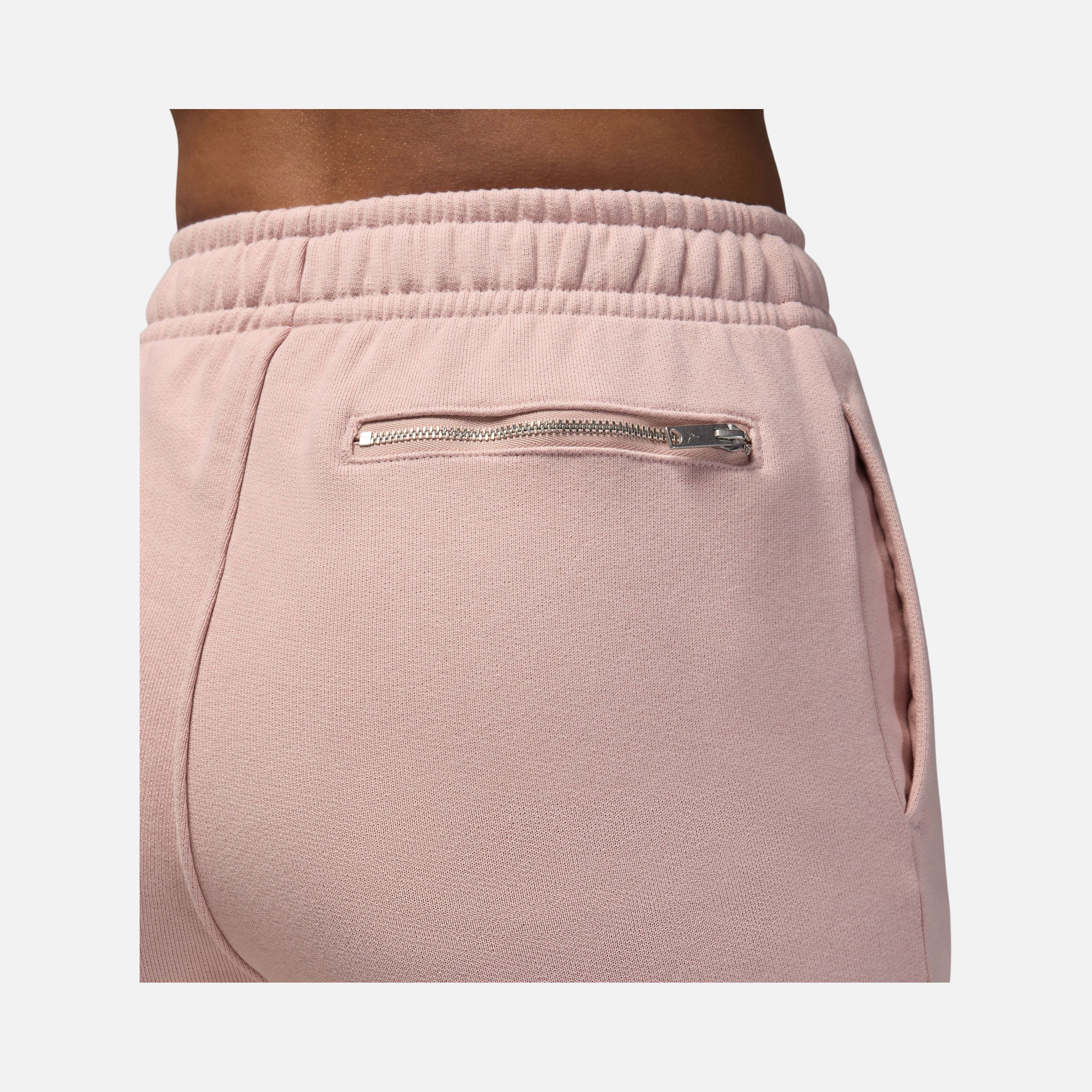 Nike Air Jordan Wordmark Fleece Erkek Eşofman Altı