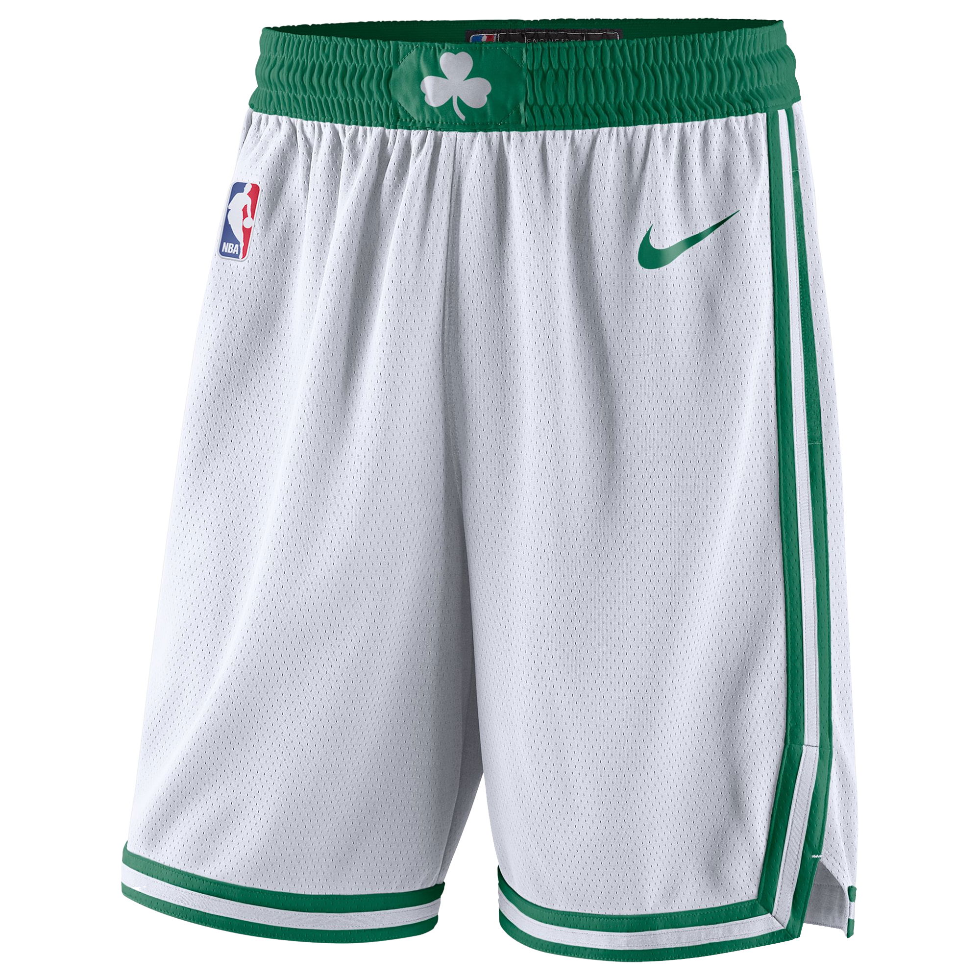 Nike NBA  Boston Celtics Association Edition Swingman Home 18 Short FW18 Erkek Şort