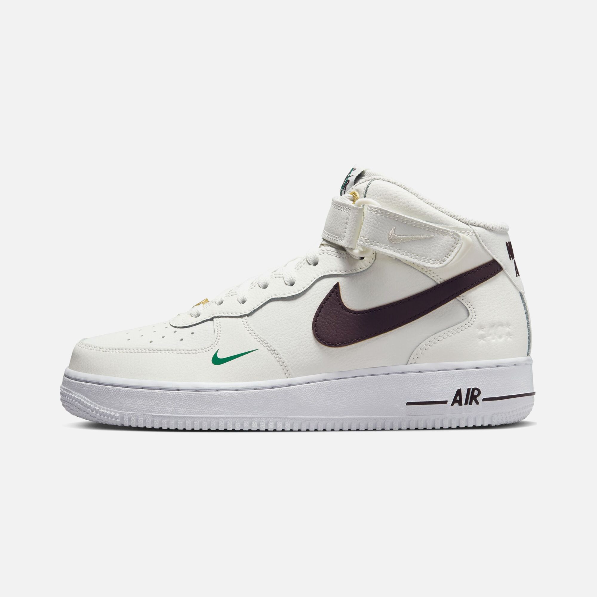 Nike Air Force 1 Mid '07 LV8  ''40th Anniversary'' Erkek Spor Ayakkabı