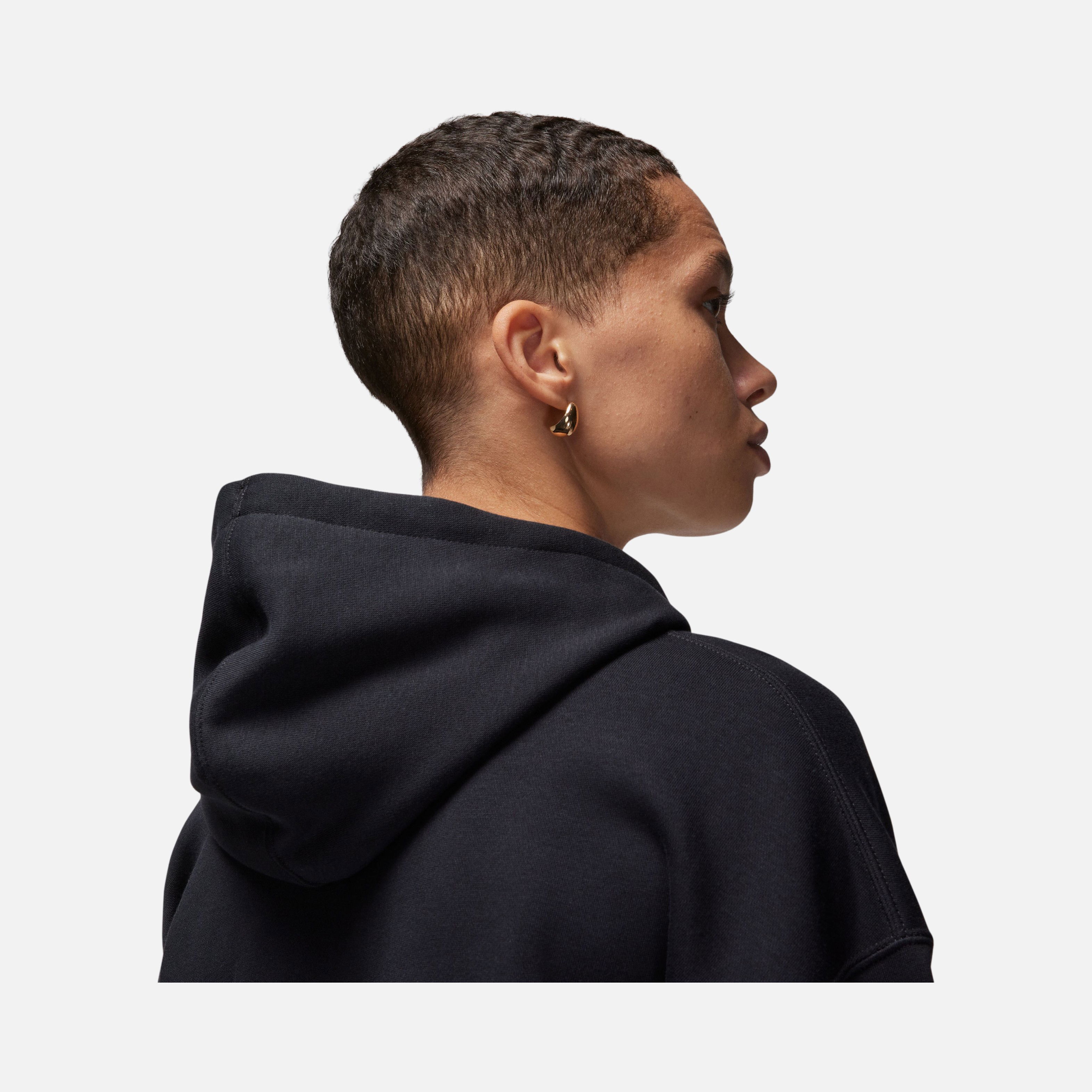 Nike Jordan Brooklyn Fleece Pullover Hooded Kadın Sweatshirt