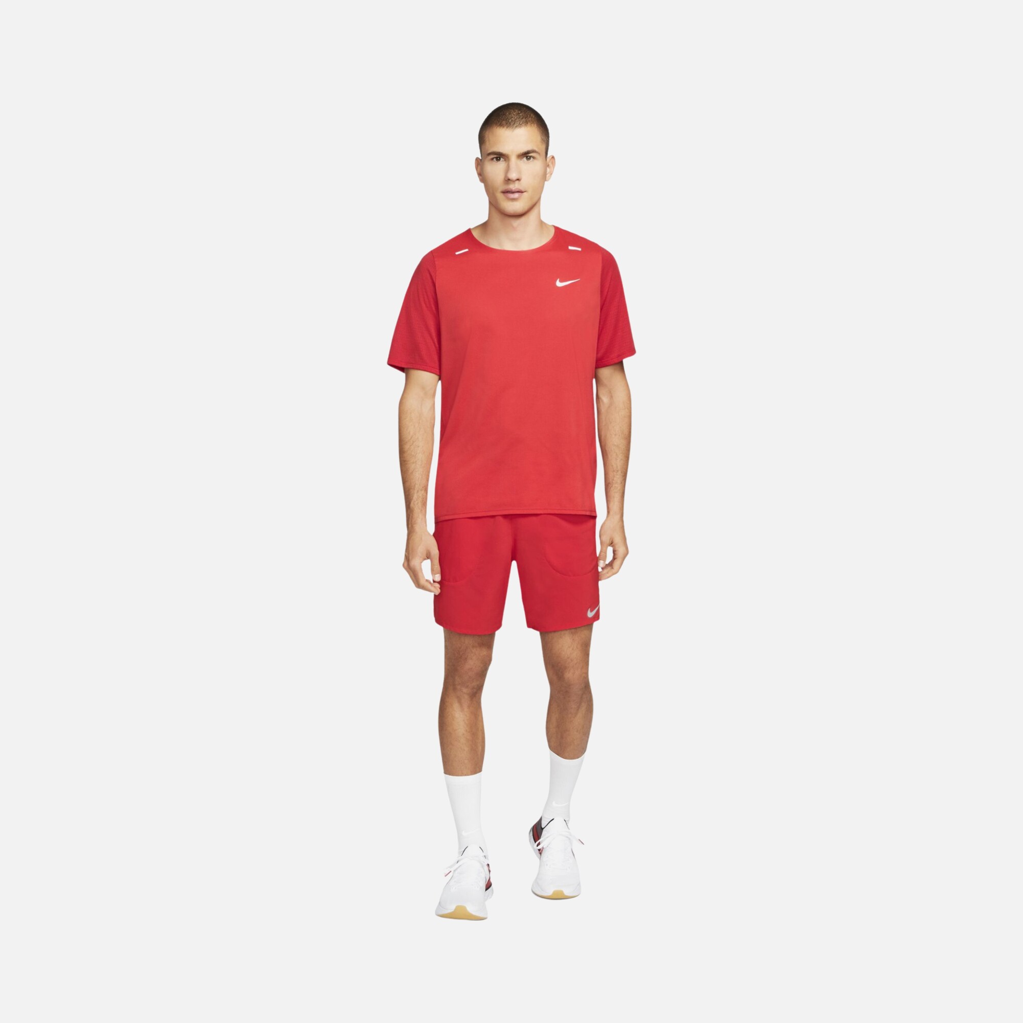 Nike Flex Stride 18cm (approx.) Brief Running Erkek Şort