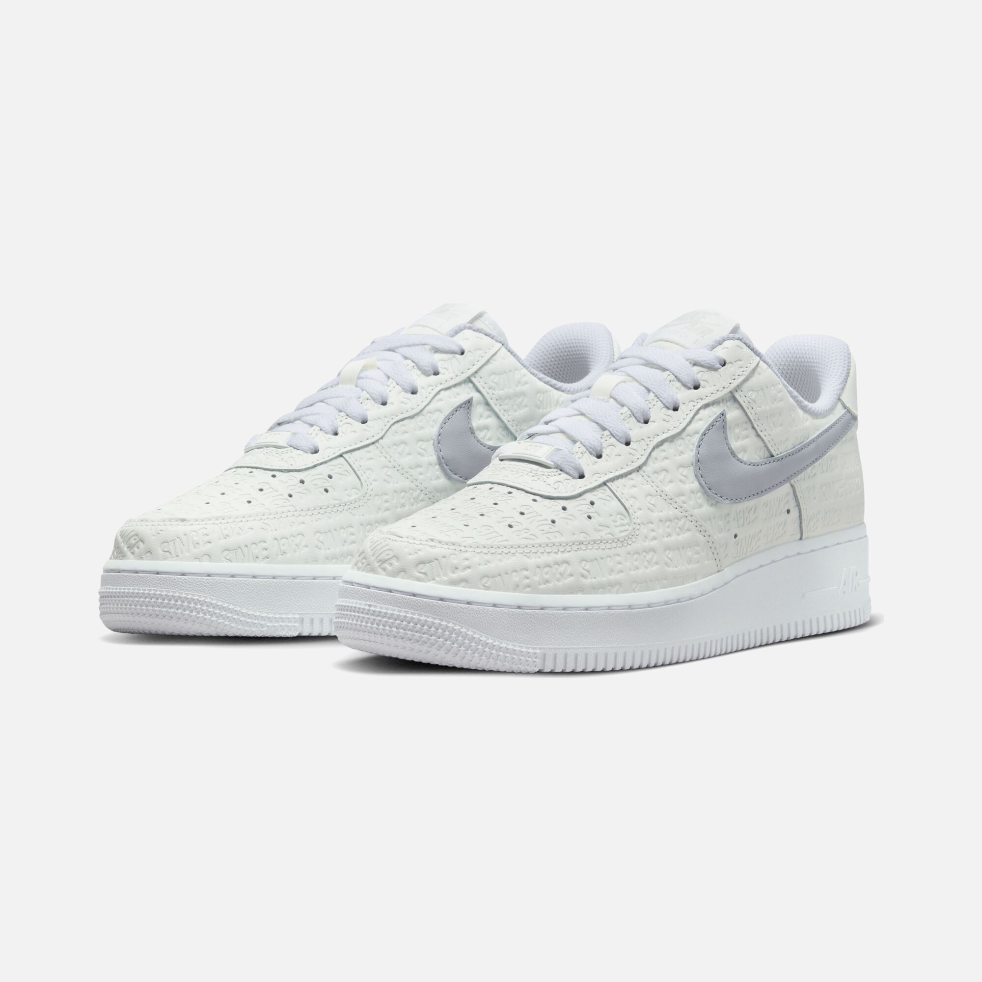 Nike Air Force 1 '07 Low ''Since 82'' Kadın Spor Ayakkabı
